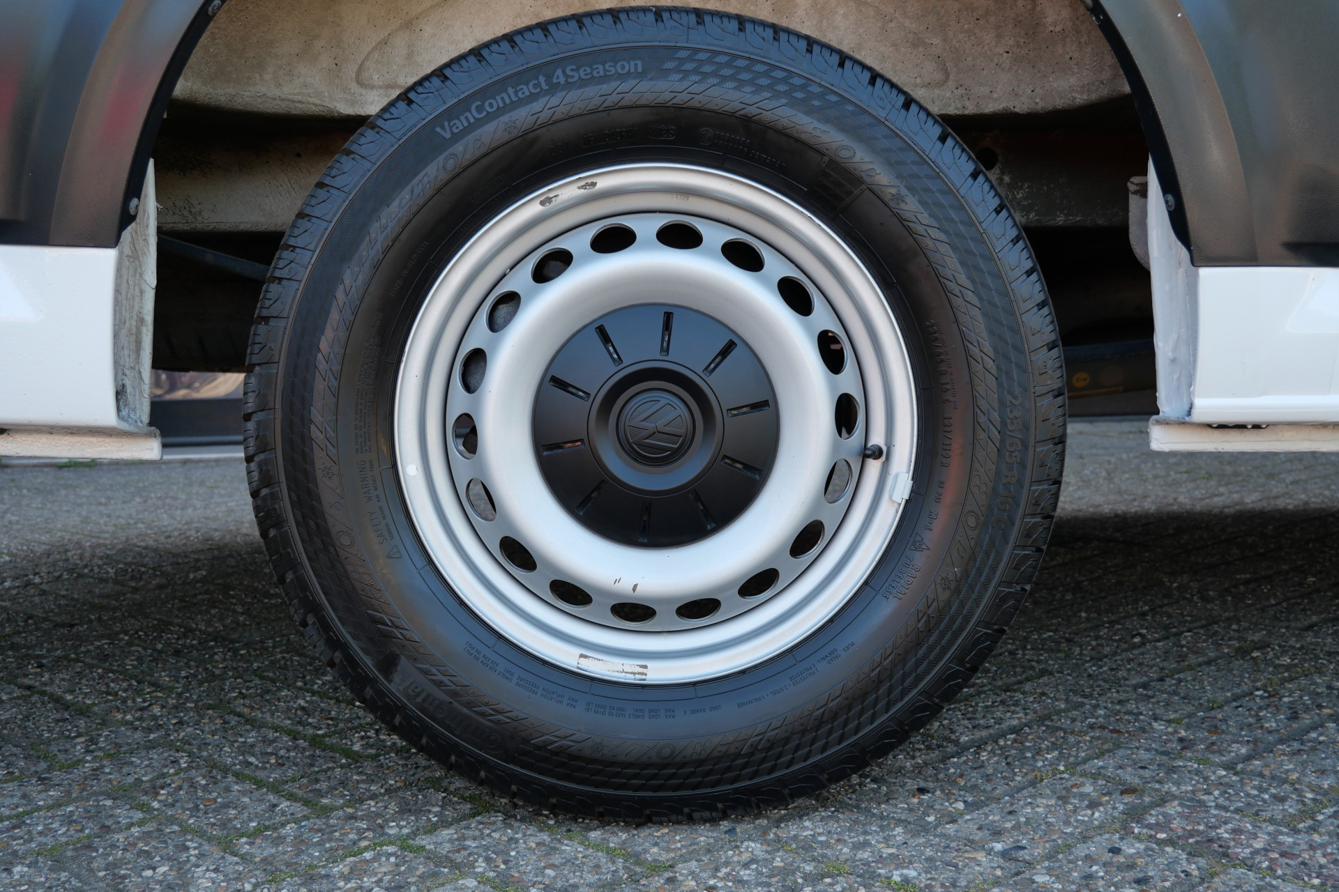 Foto van Volkswagen Crafter