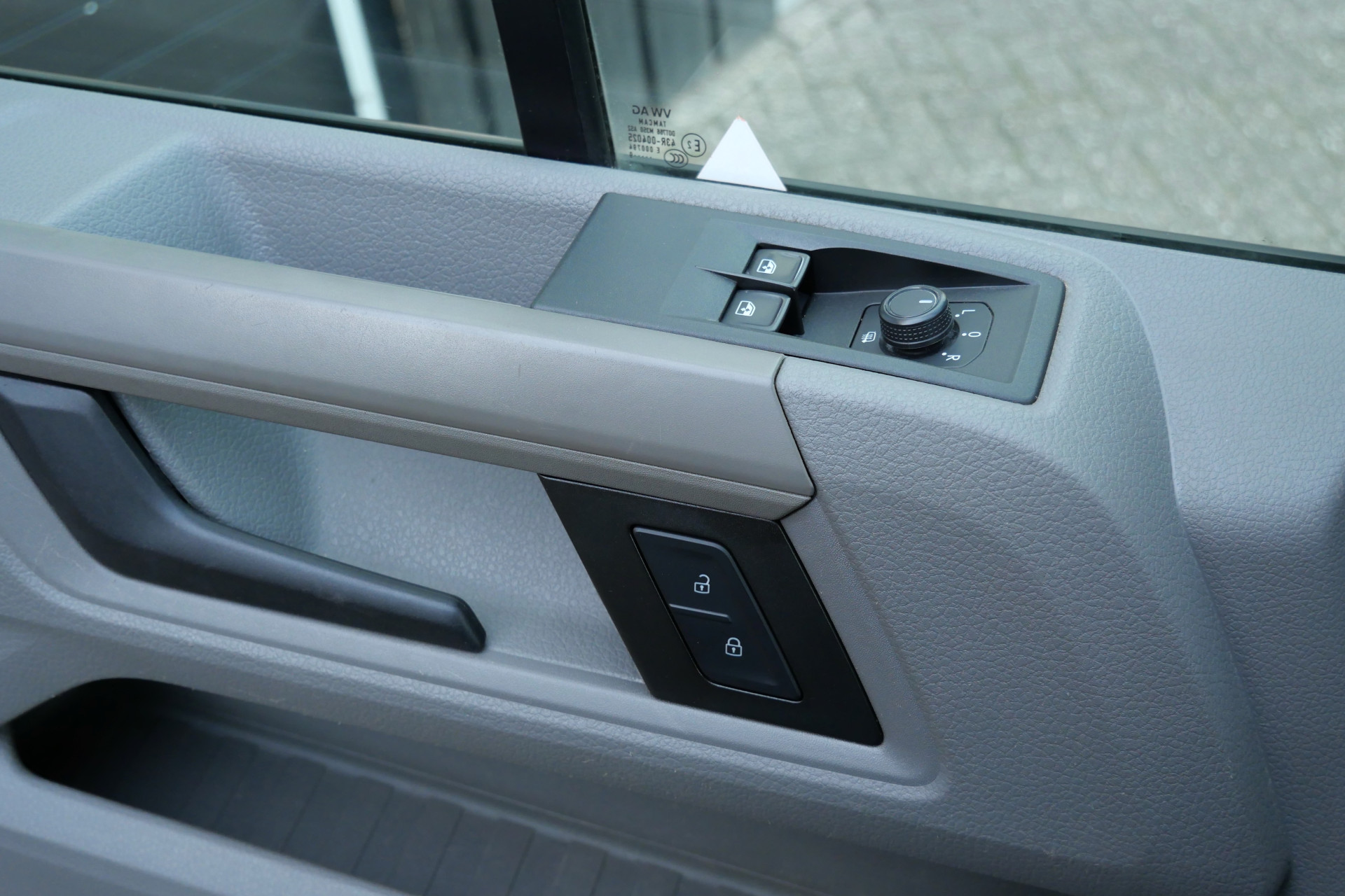 Foto van Volkswagen Crafter