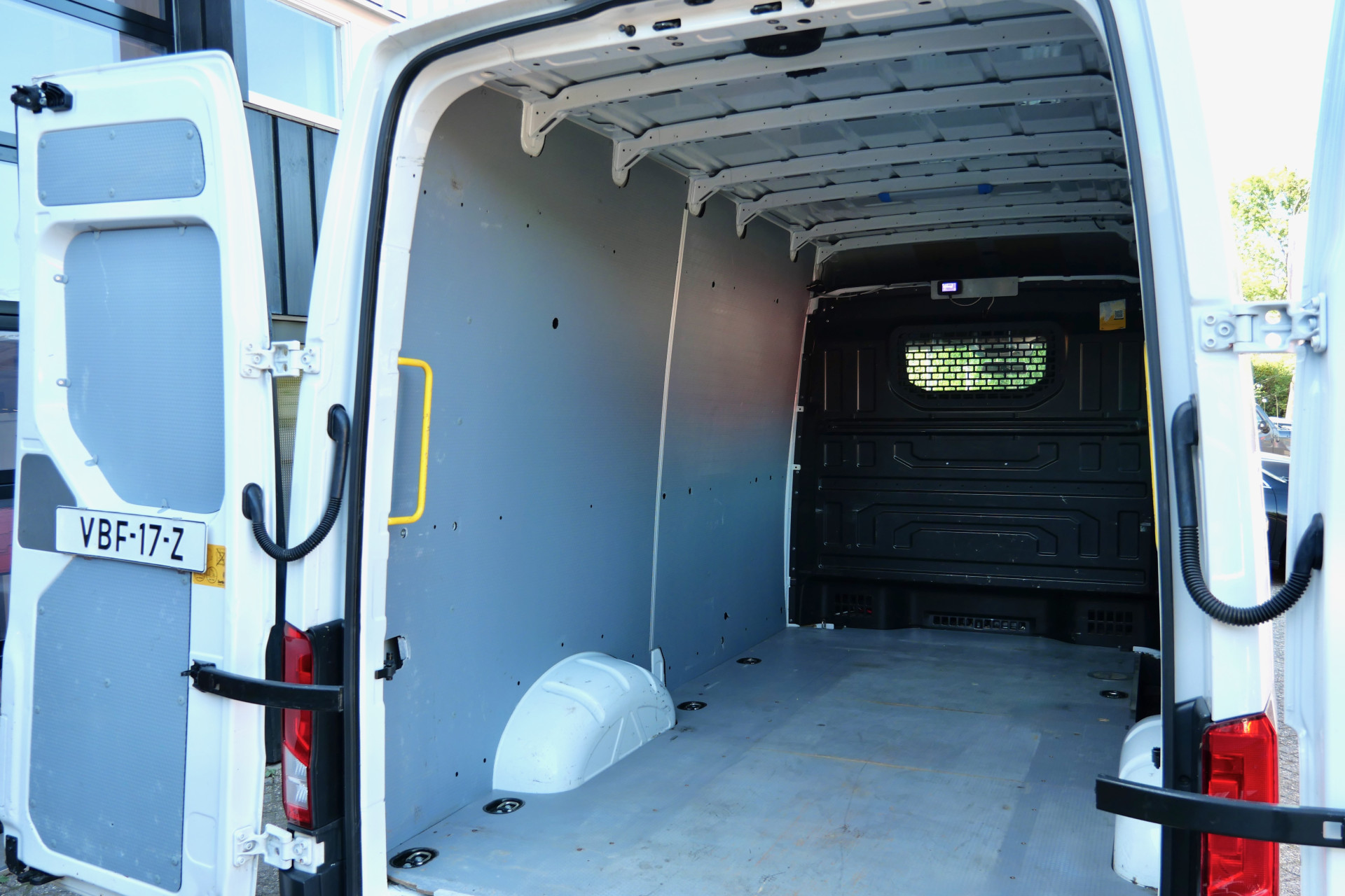 Foto van Volkswagen Crafter