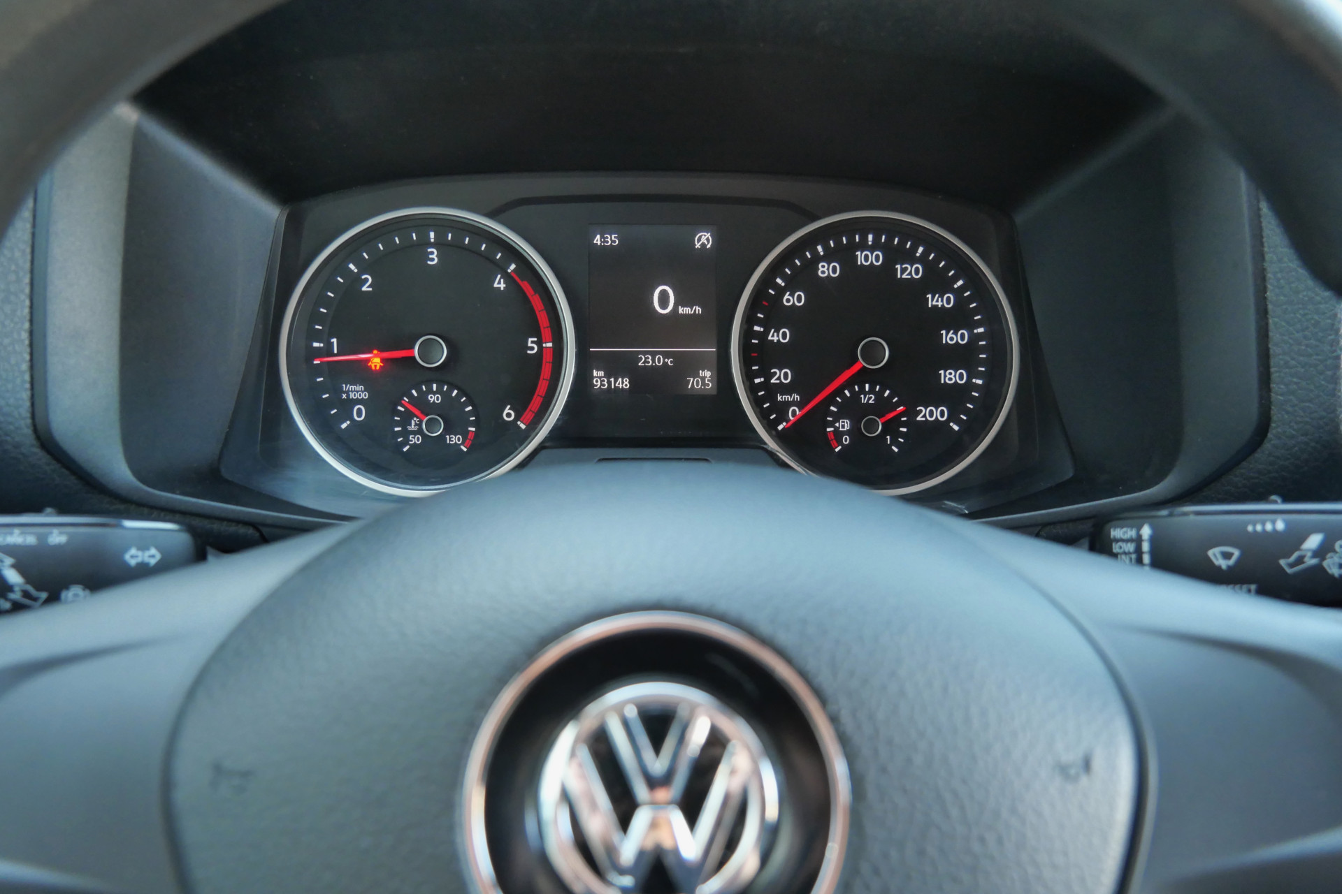 Foto van Volkswagen Crafter