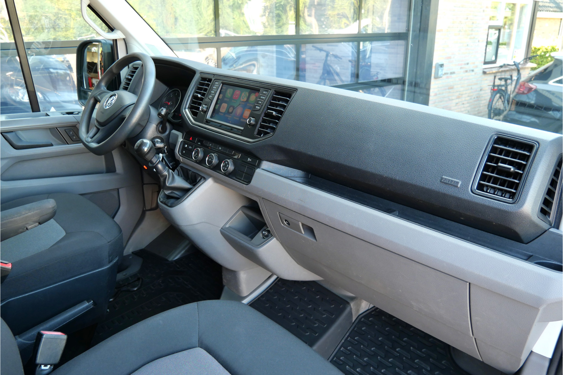 Foto van Volkswagen Crafter