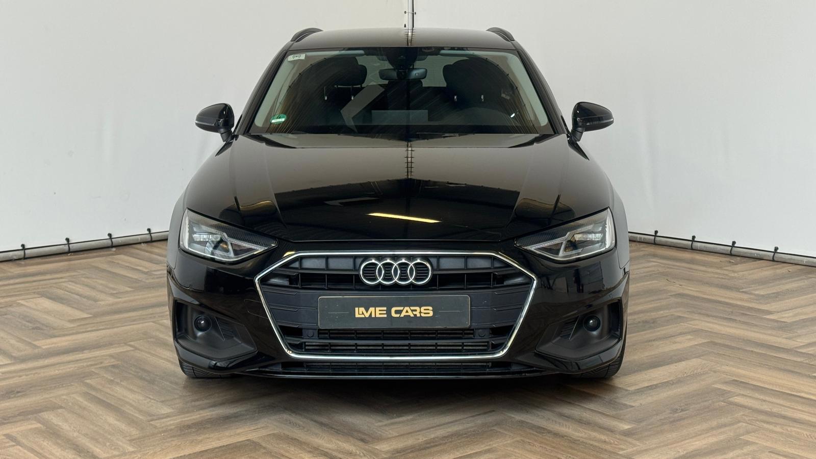 Foto van Audi A4 Avant