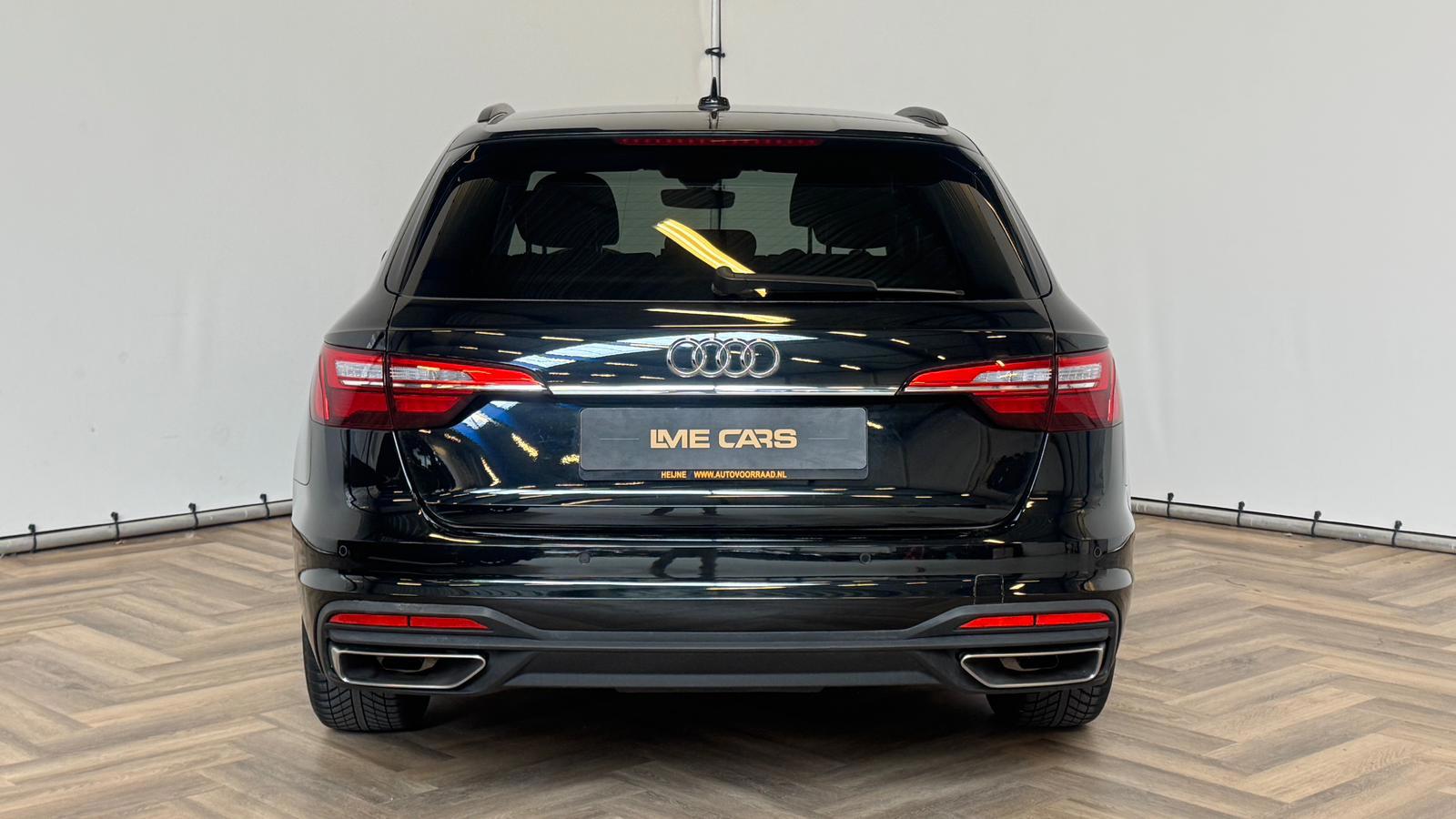 Foto van Audi A4 Avant