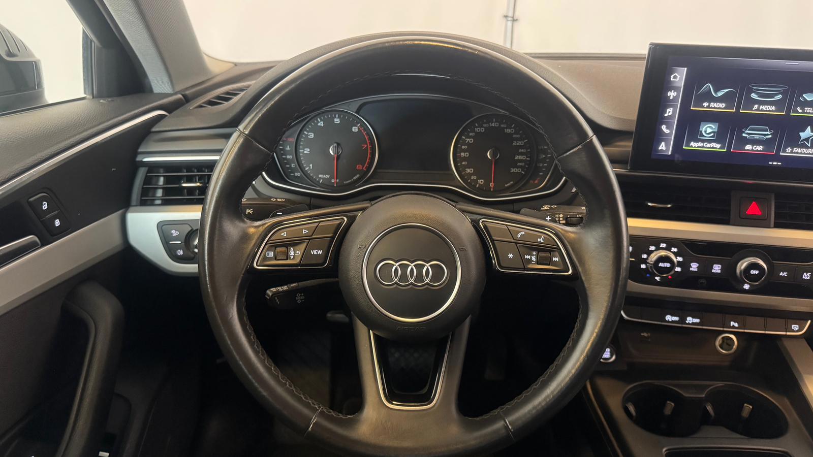 Foto van Audi A4 Avant
