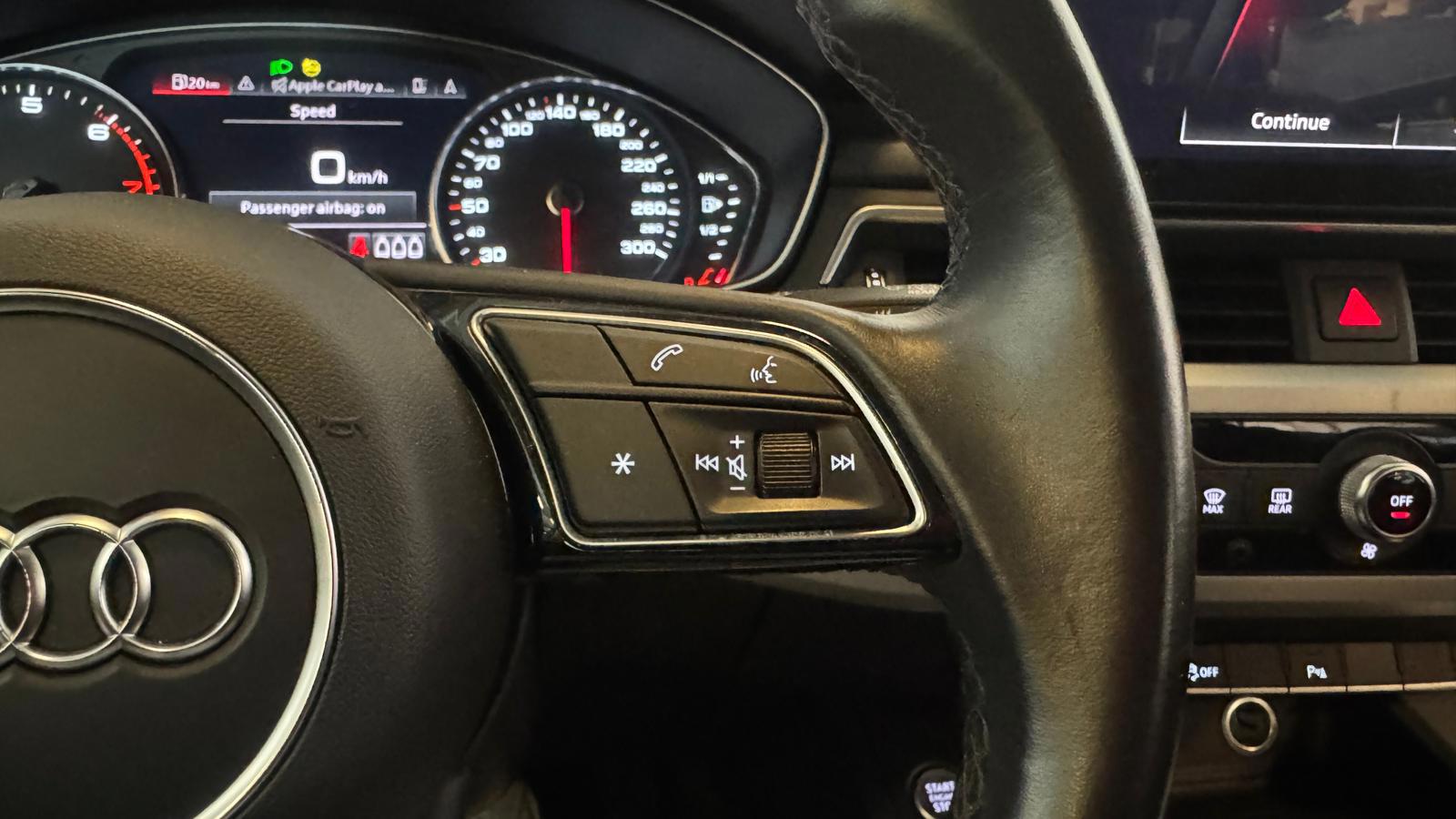 Foto van Audi A4 Avant