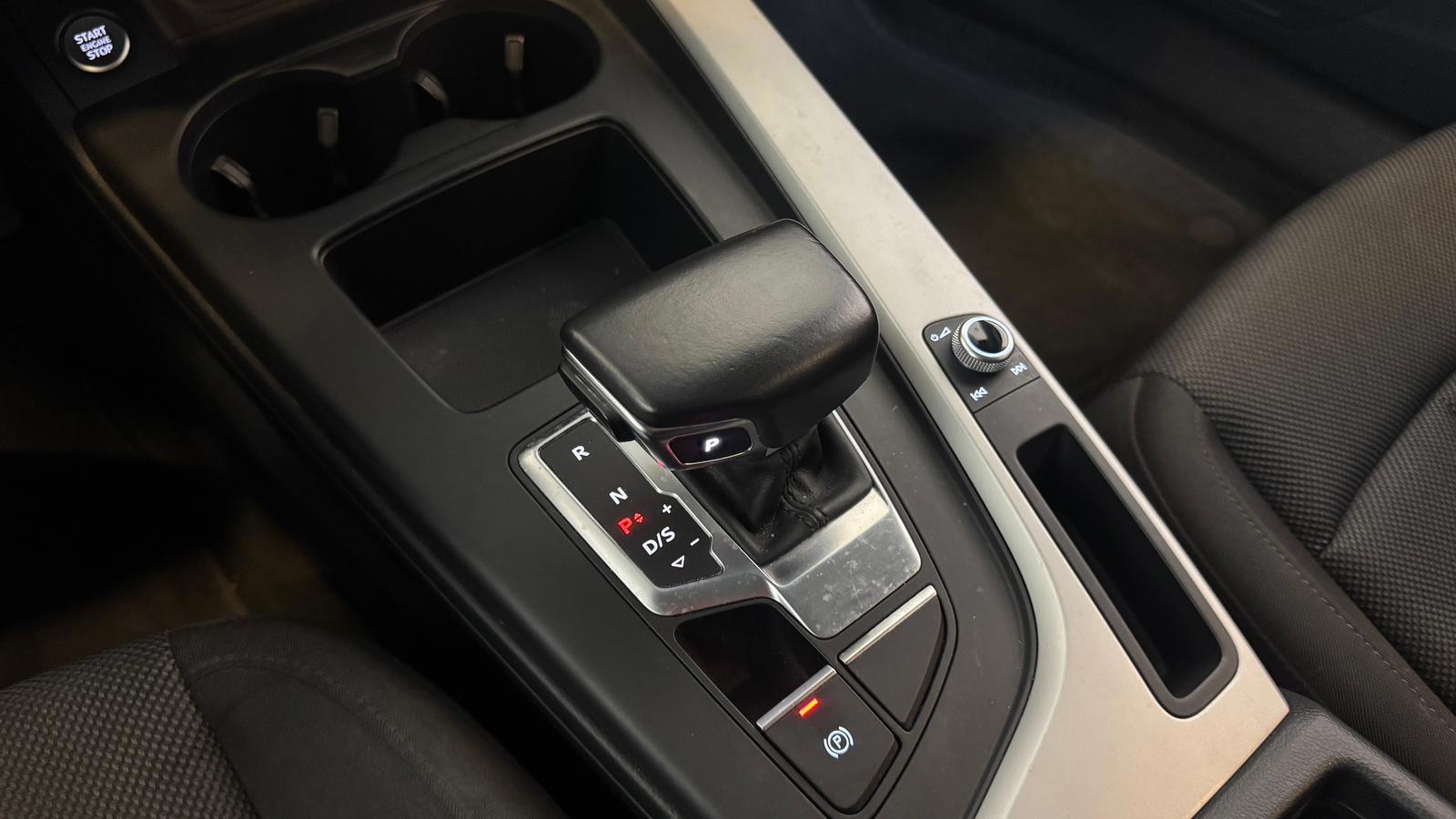 Foto van Audi A4 Avant