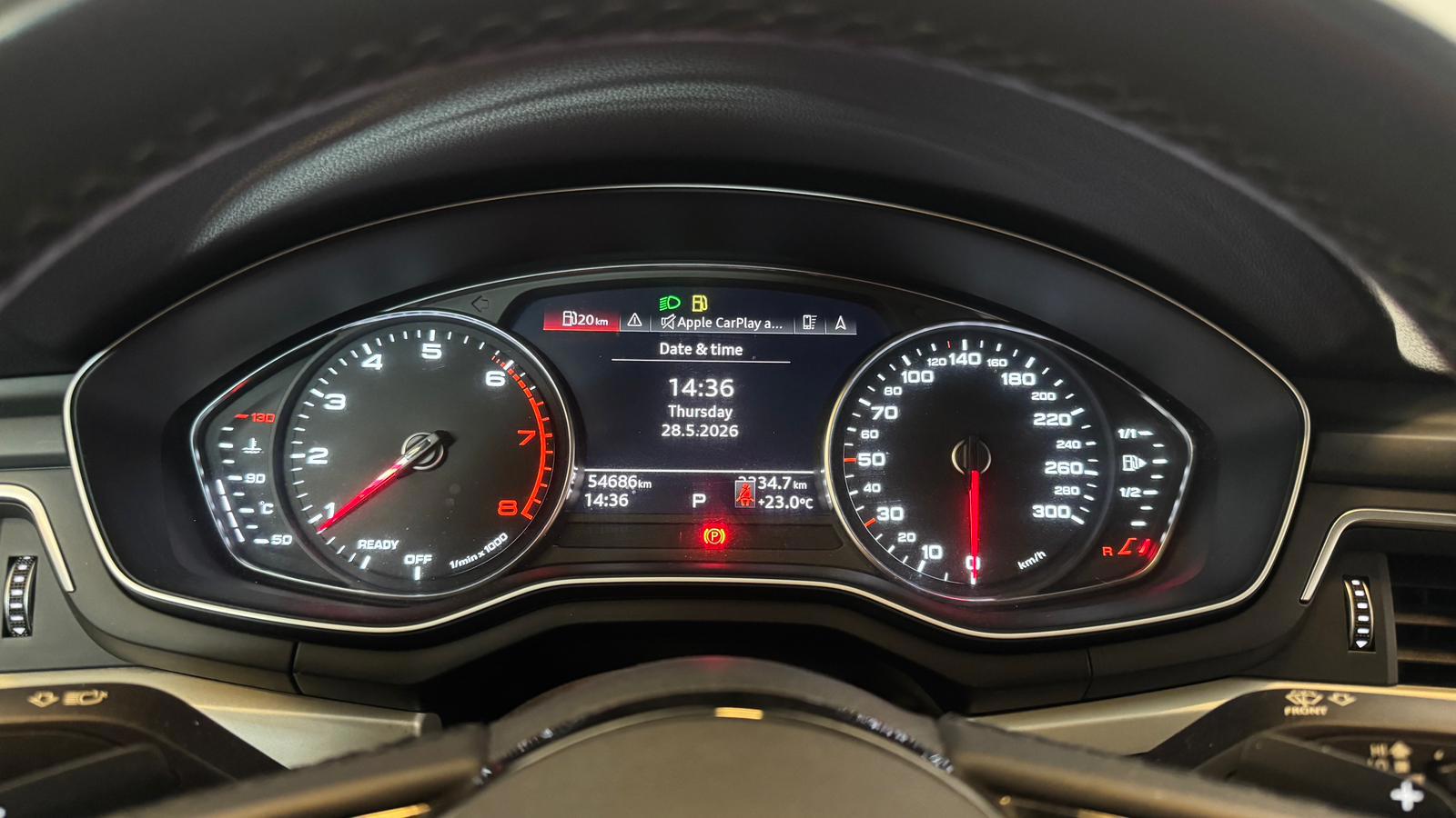 Foto van Audi A4 Avant