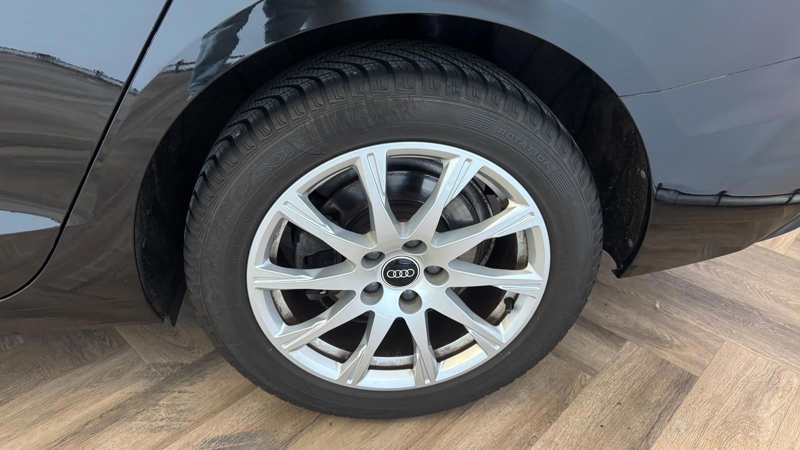 Foto van Audi A4 Avant