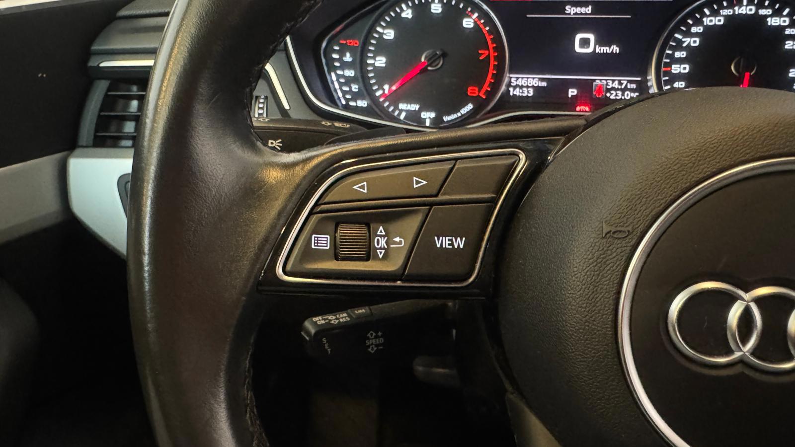 Foto van Audi A4 Avant