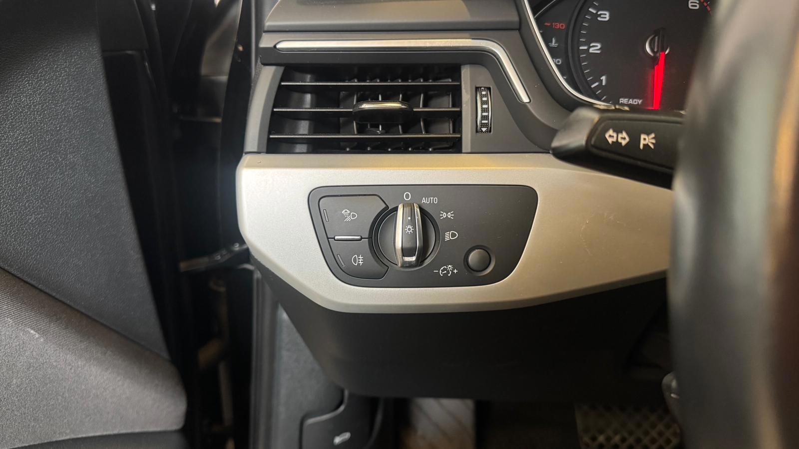 Foto van Audi A4 Avant