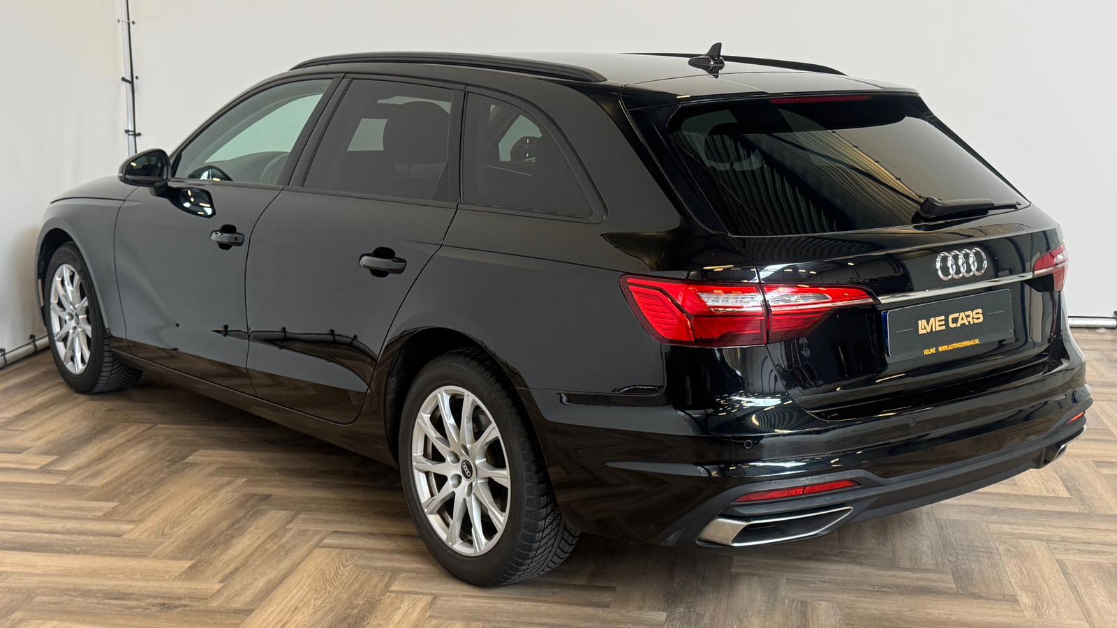 Foto van Audi A4 Avant