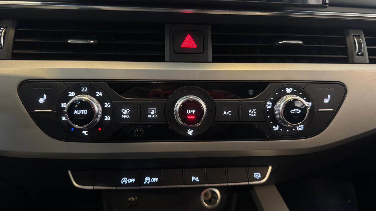 Foto van Audi A4 Avant