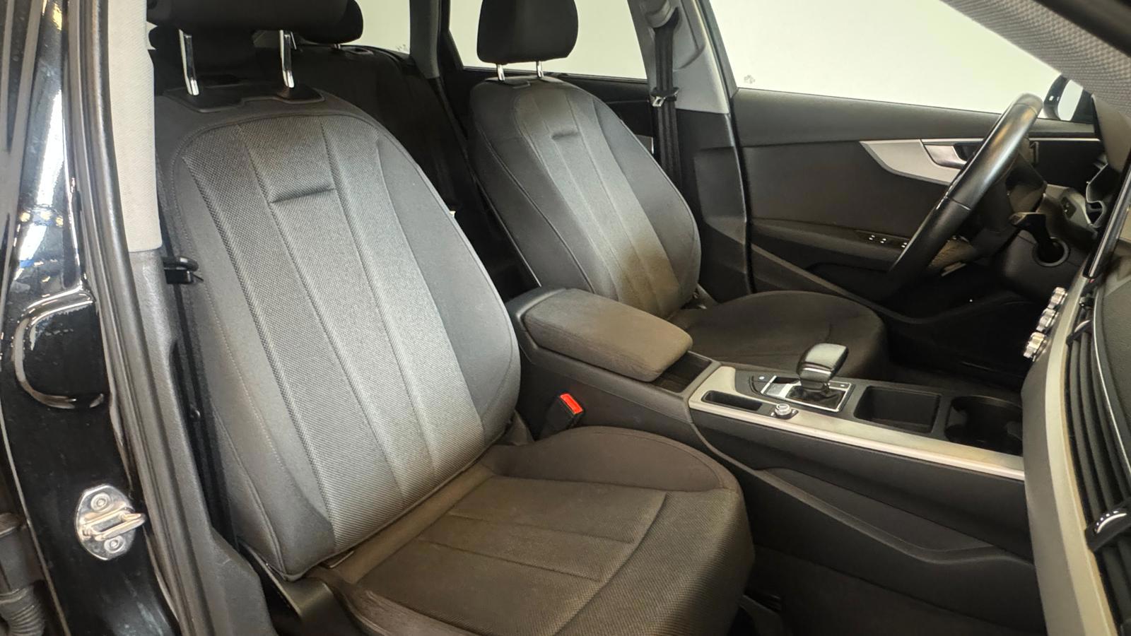 Foto van Audi A4 Avant