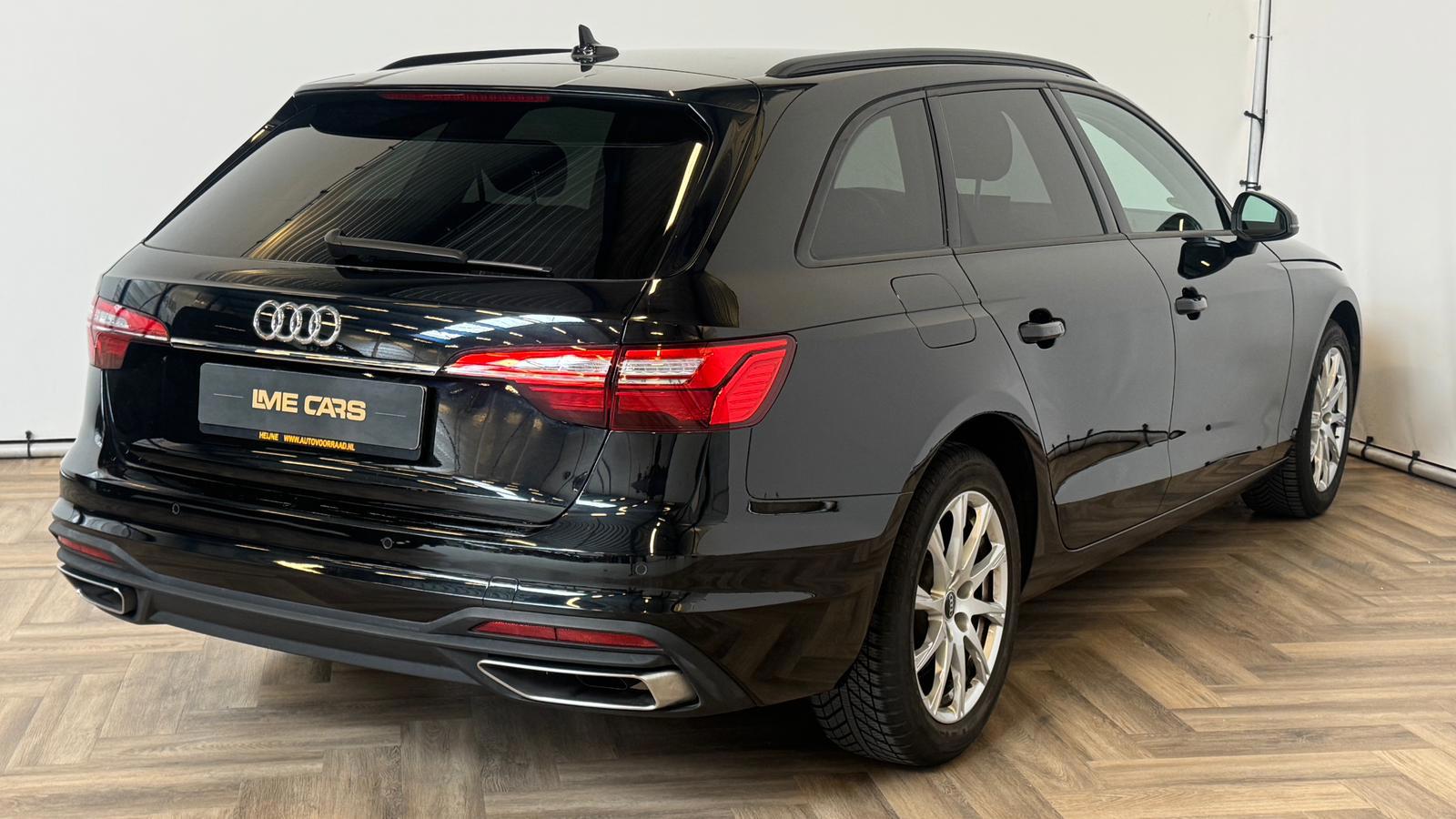 Foto van Audi A4 Avant