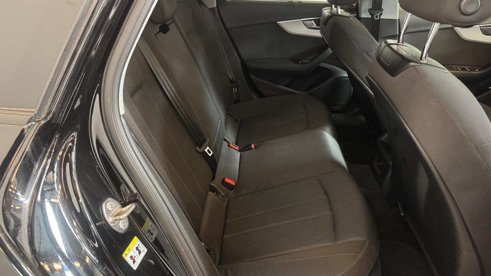 Foto van Audi A4 Avant
