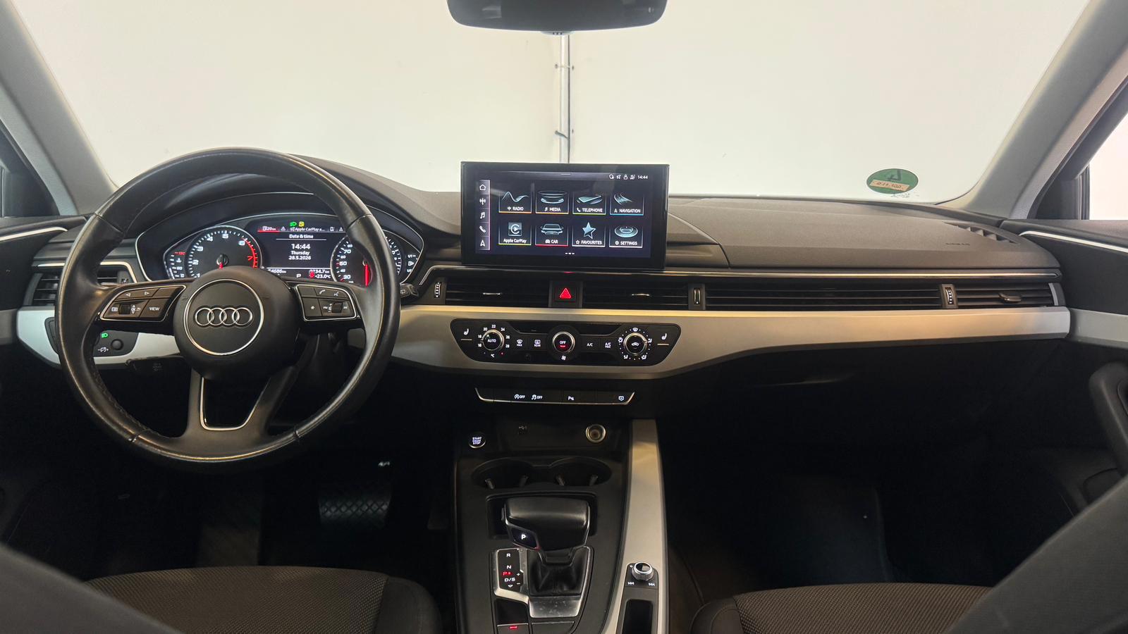 Foto van Audi A4 Avant