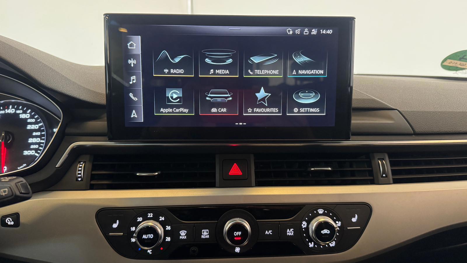 Foto van Audi A4 Avant