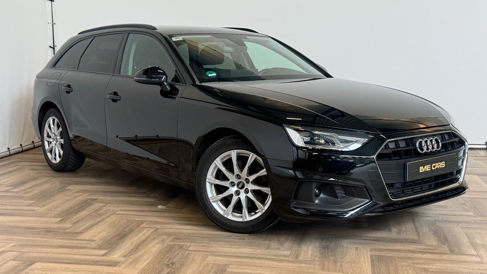 Foto van Audi A4 Avant