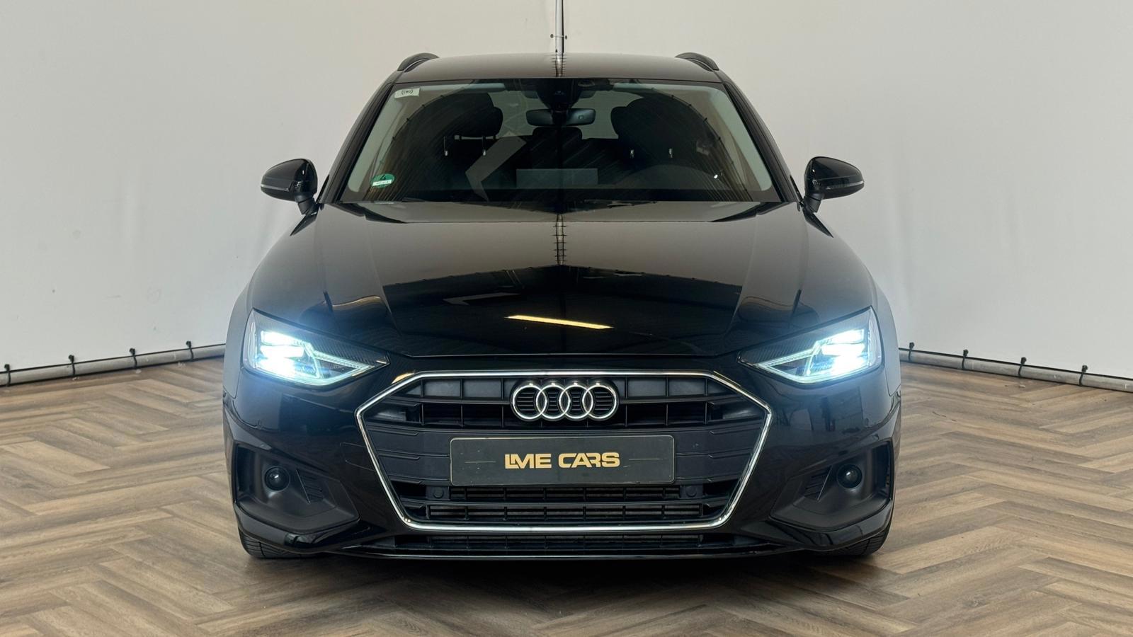 Foto van Audi A4 Avant