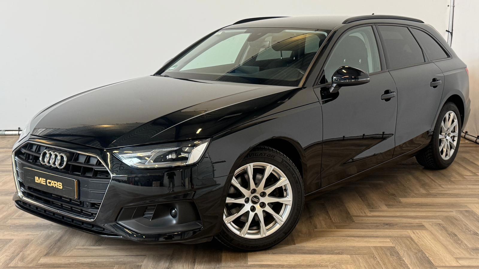 Foto van Audi A4 Avant