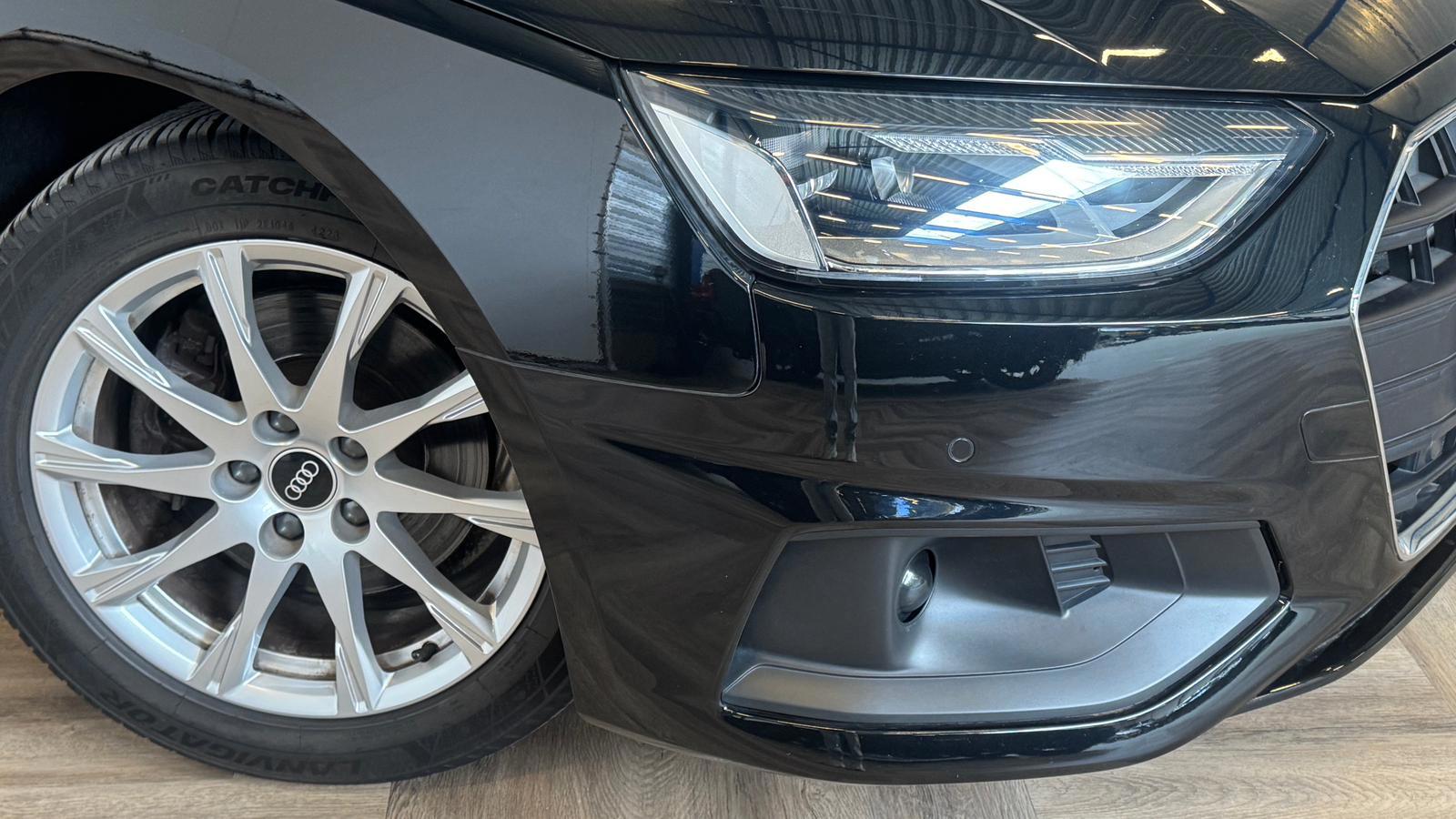 Foto van Audi A4 Avant