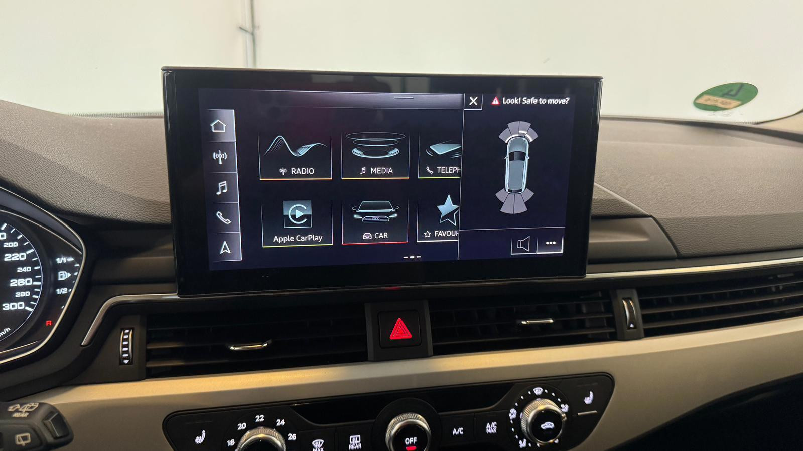Foto van Audi A4 Avant