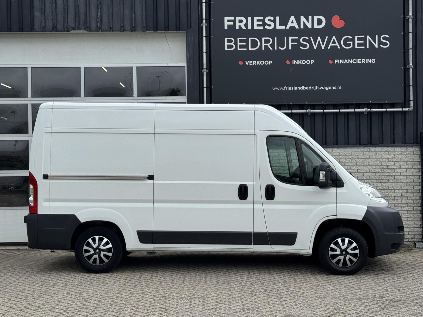 Foto van Peugeot Peugeot Boxer