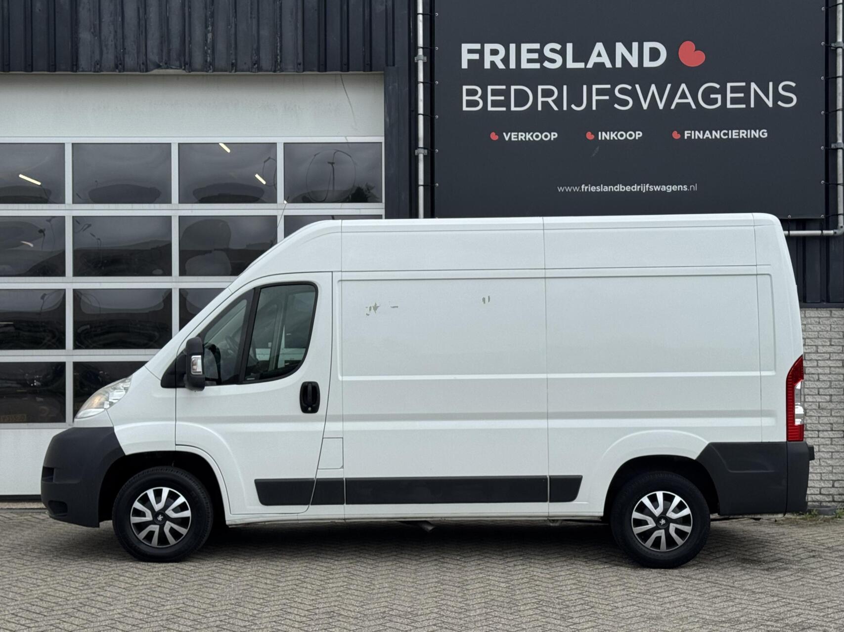 Foto van Peugeot Peugeot Boxer