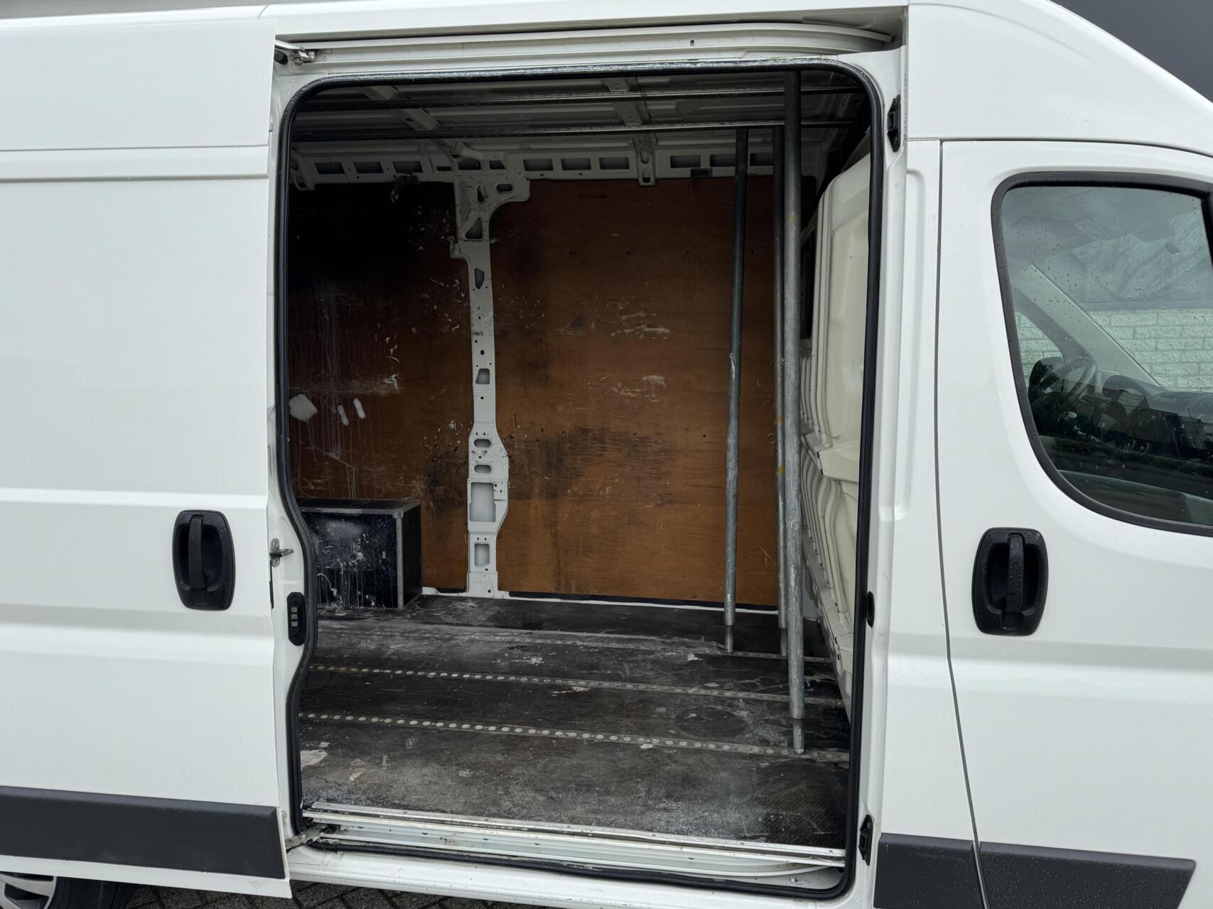 Foto van Peugeot Peugeot Boxer
