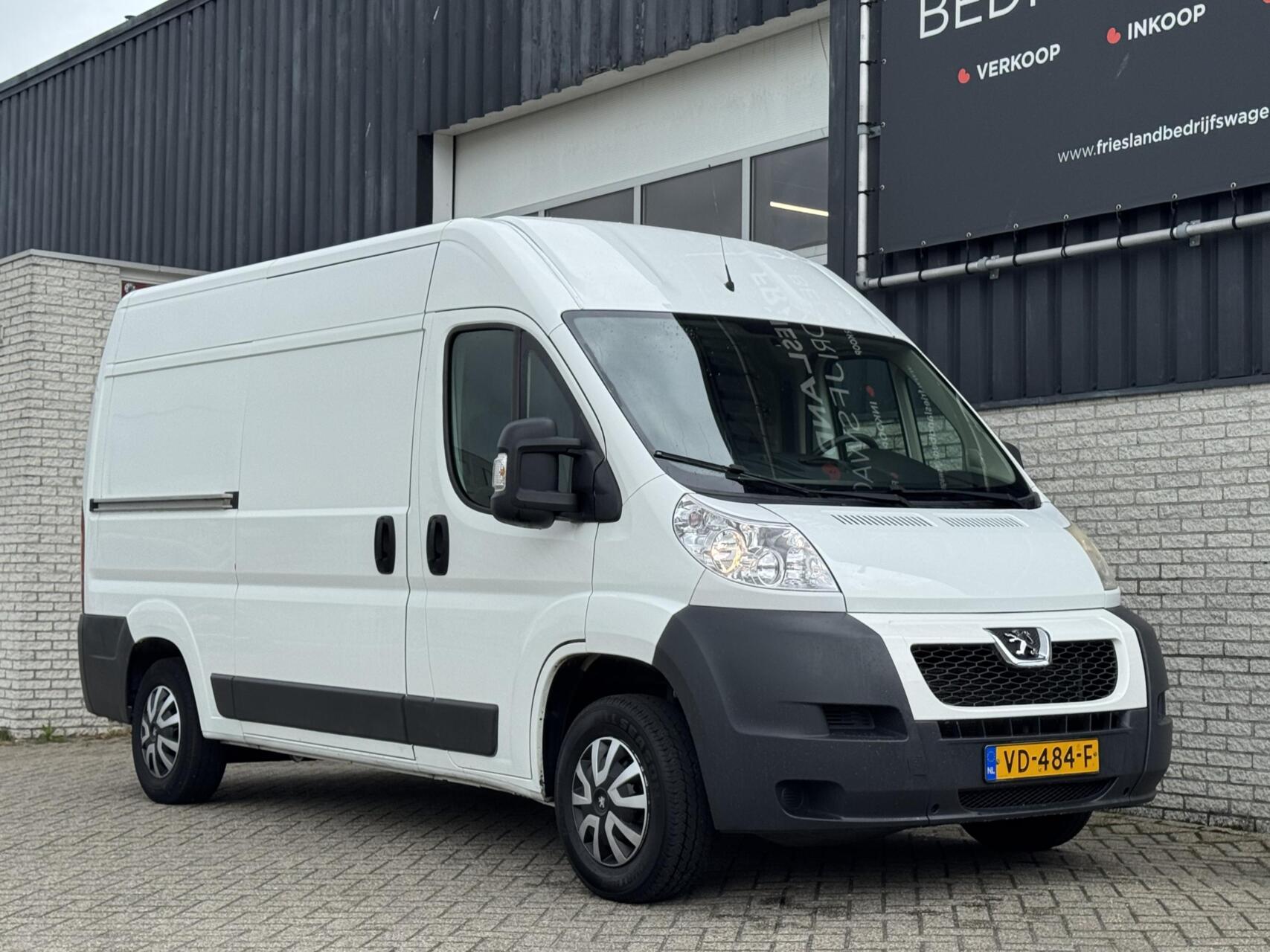Foto van Peugeot Peugeot Boxer