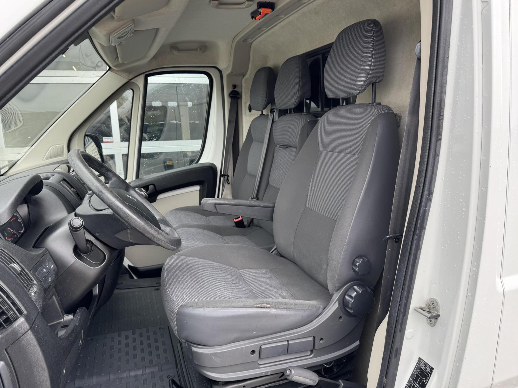 Foto van Peugeot Peugeot Boxer
