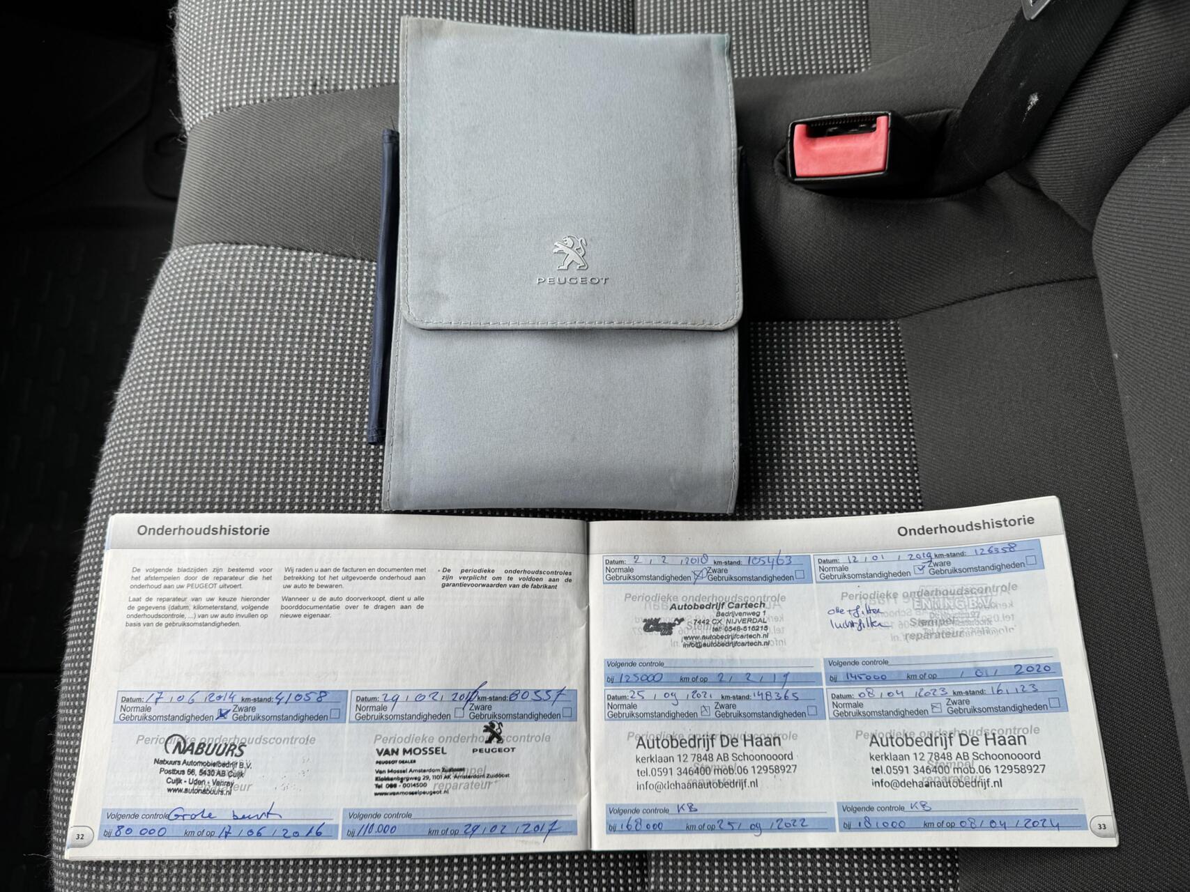 Foto van Peugeot Peugeot Boxer