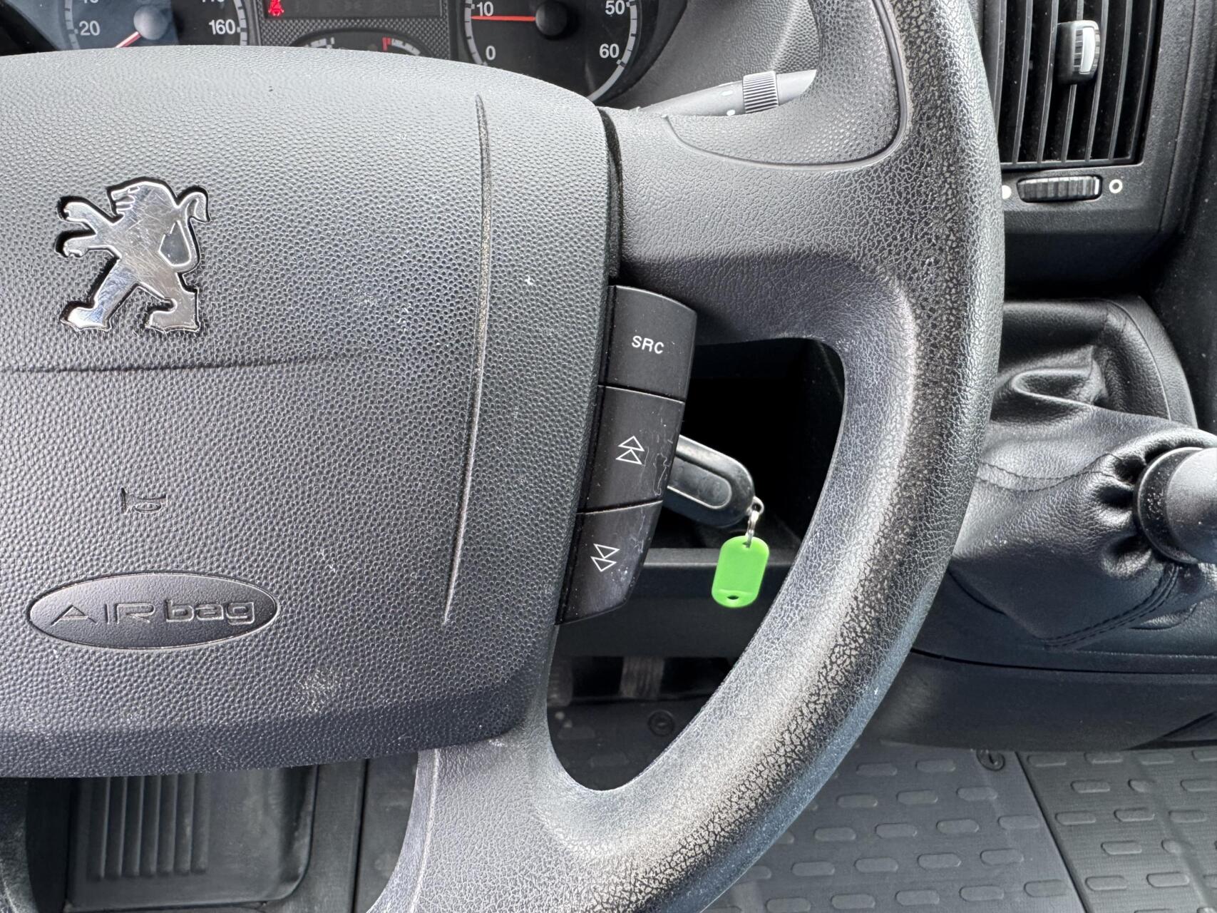 Foto van Peugeot Peugeot Boxer