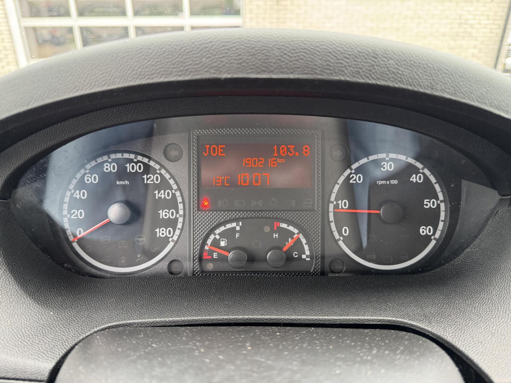 Foto van Peugeot Peugeot Boxer