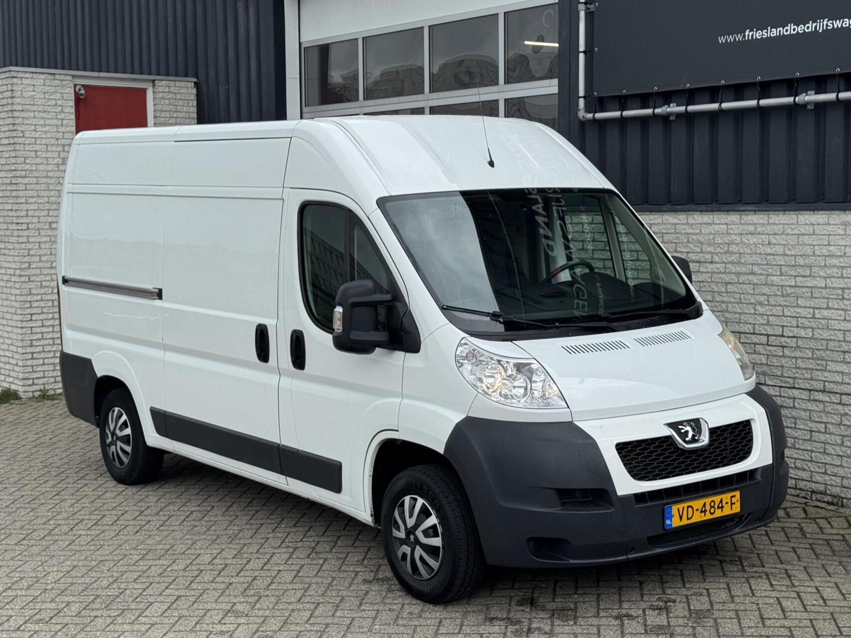 Foto van Peugeot Peugeot Boxer