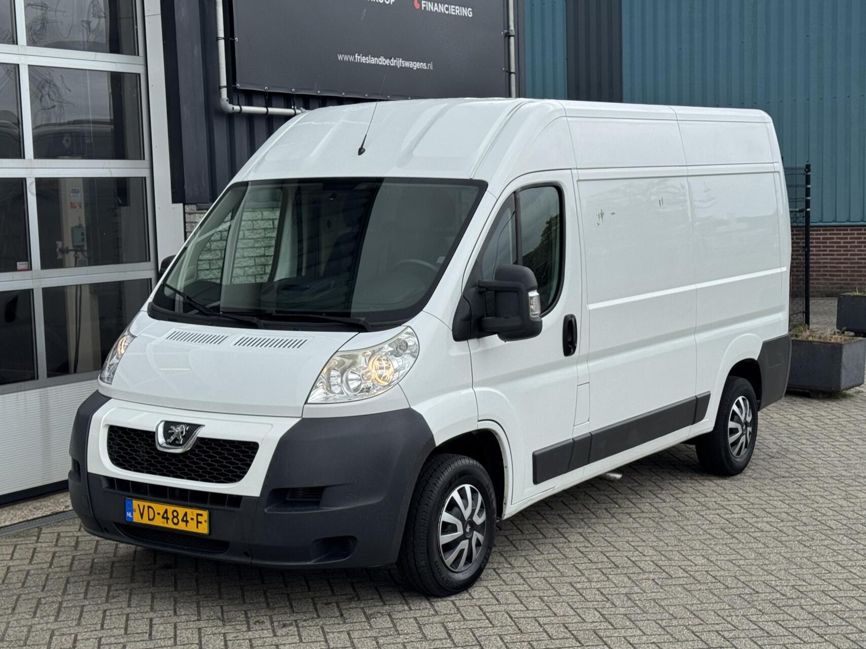 Foto van Peugeot Peugeot Boxer