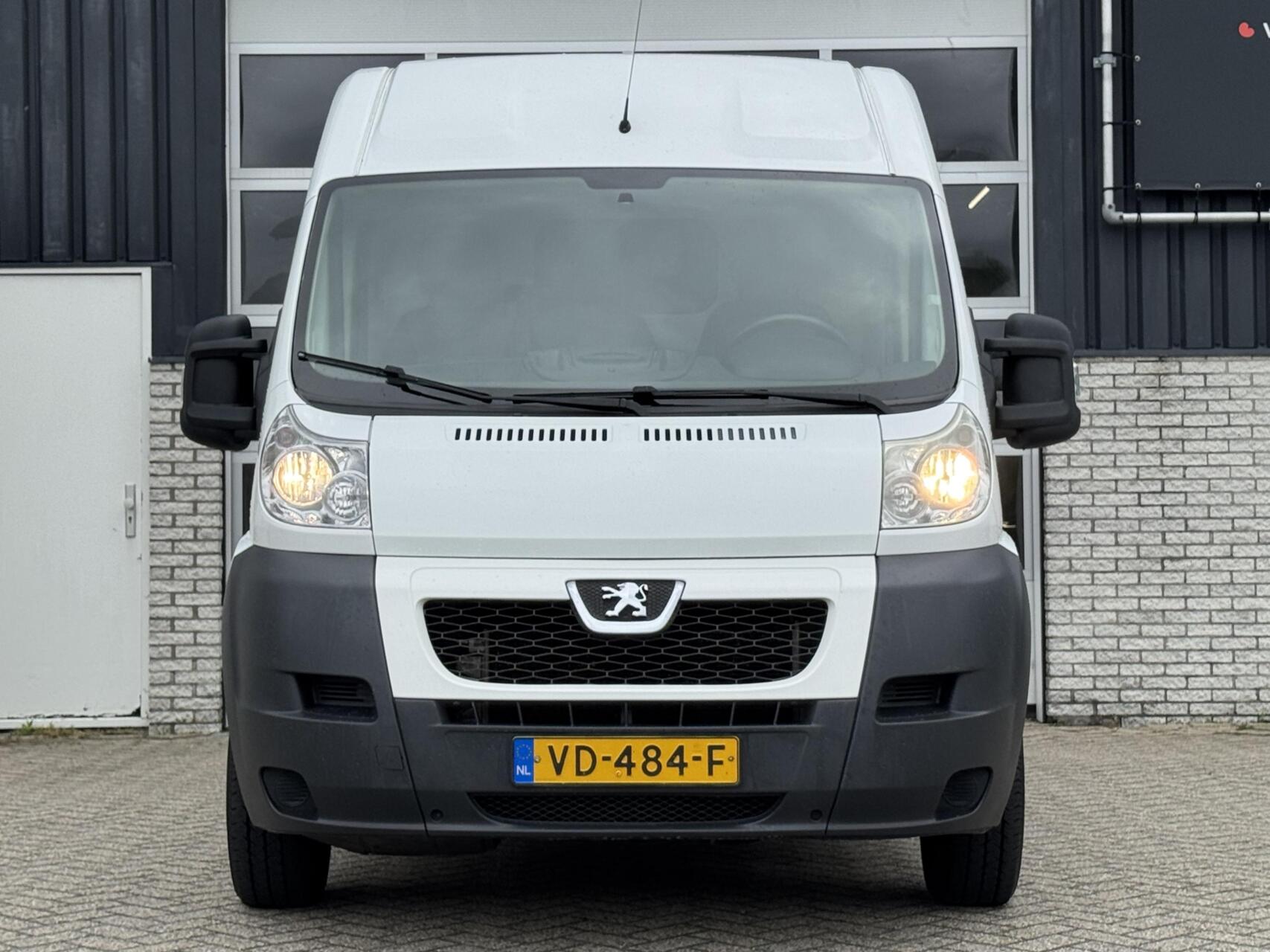 Foto van Peugeot Peugeot Boxer
