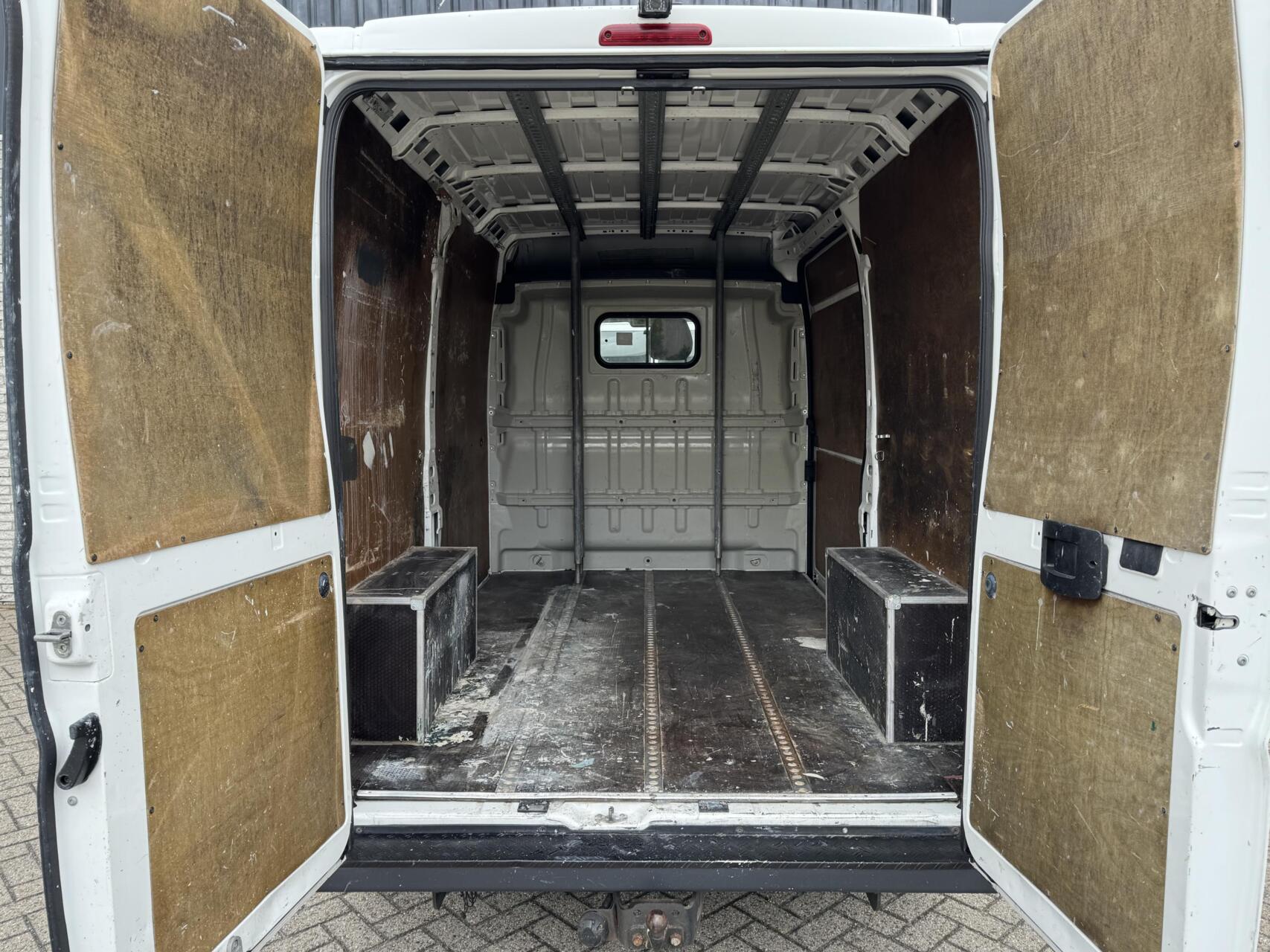 Foto van Peugeot Peugeot Boxer