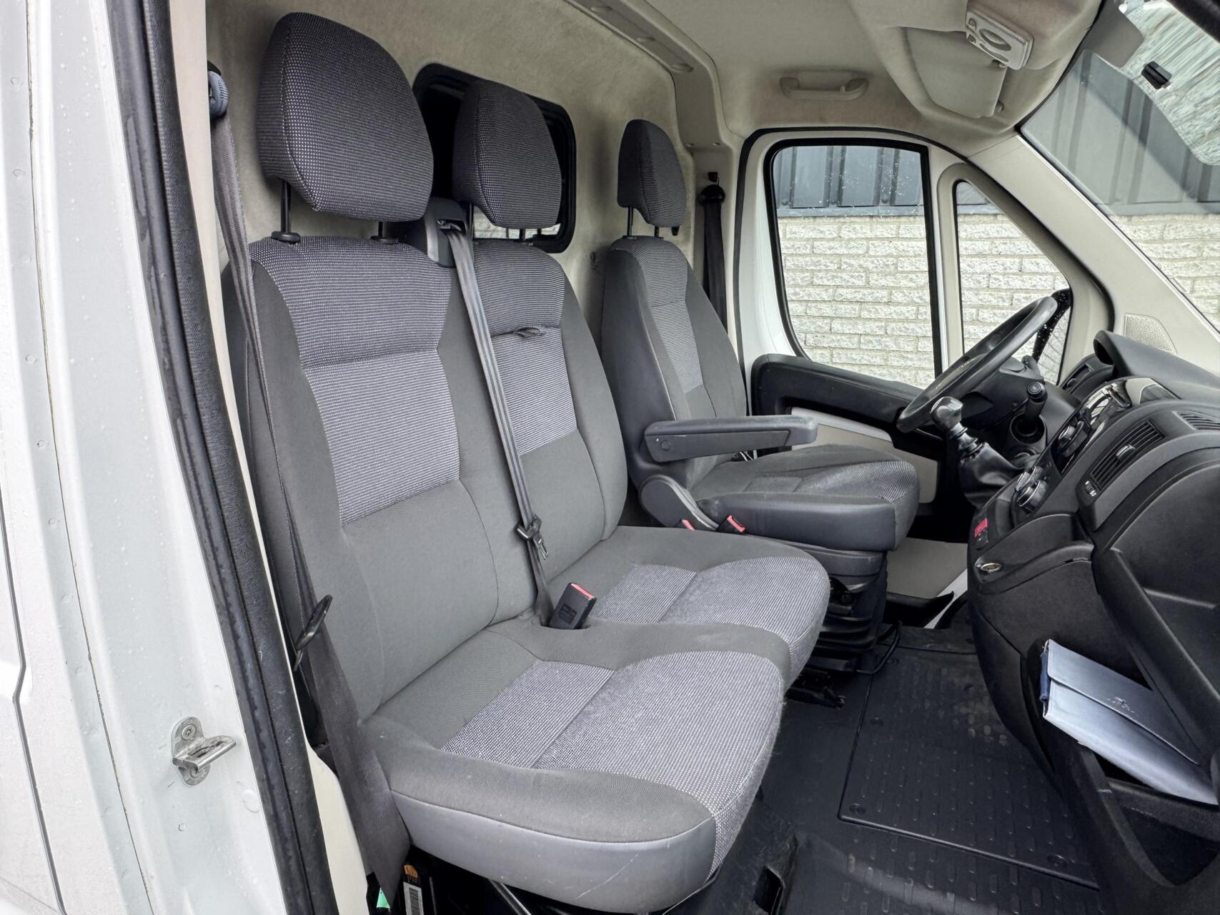 Foto van Peugeot Peugeot Boxer