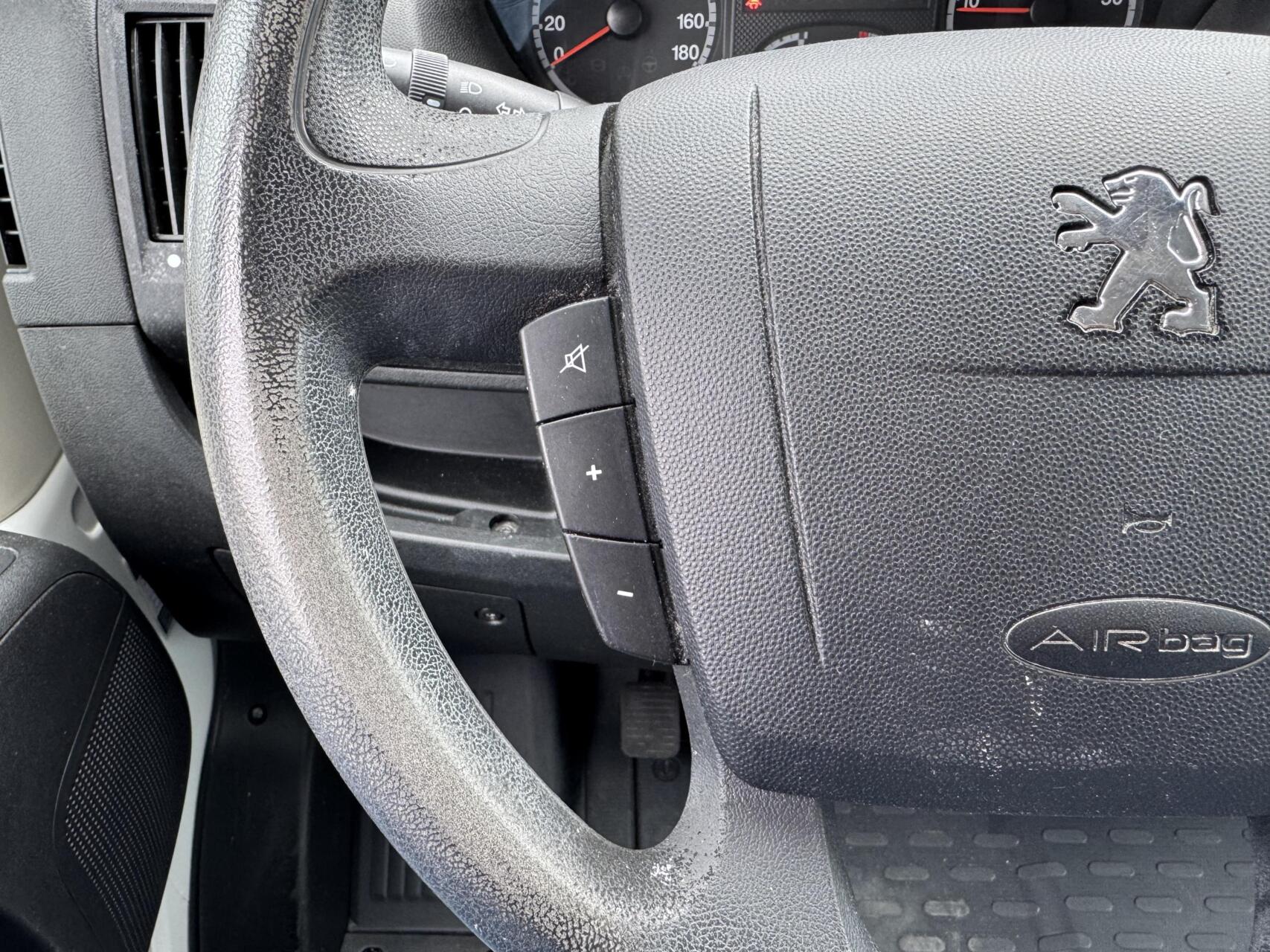 Foto van Peugeot Peugeot Boxer