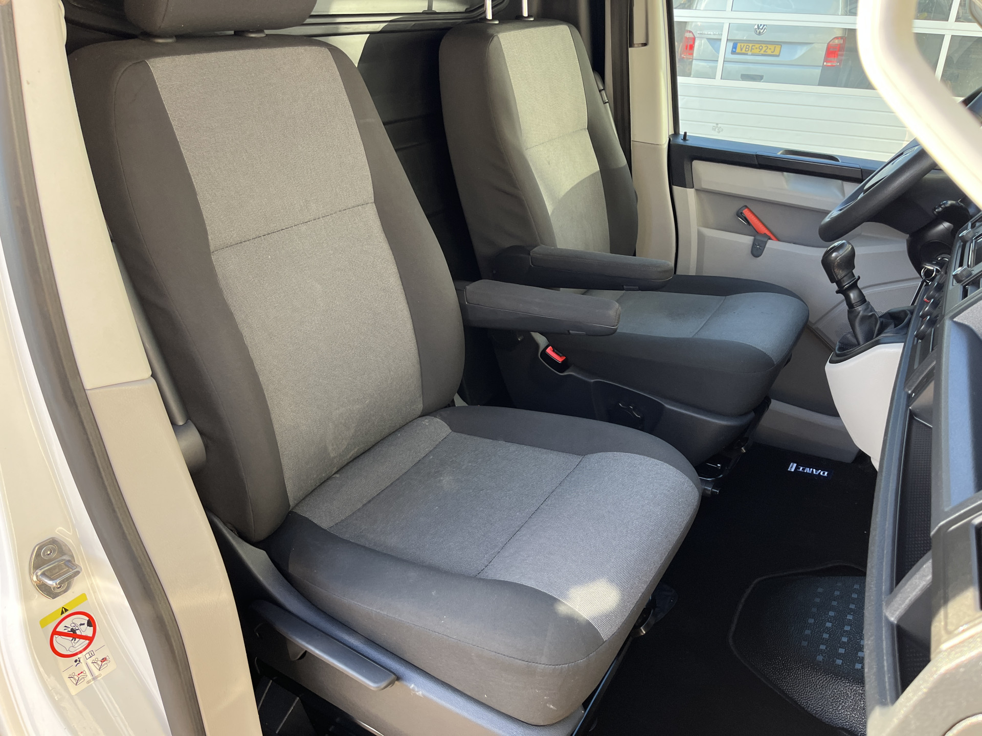 Foto van Volkswagen Transporter