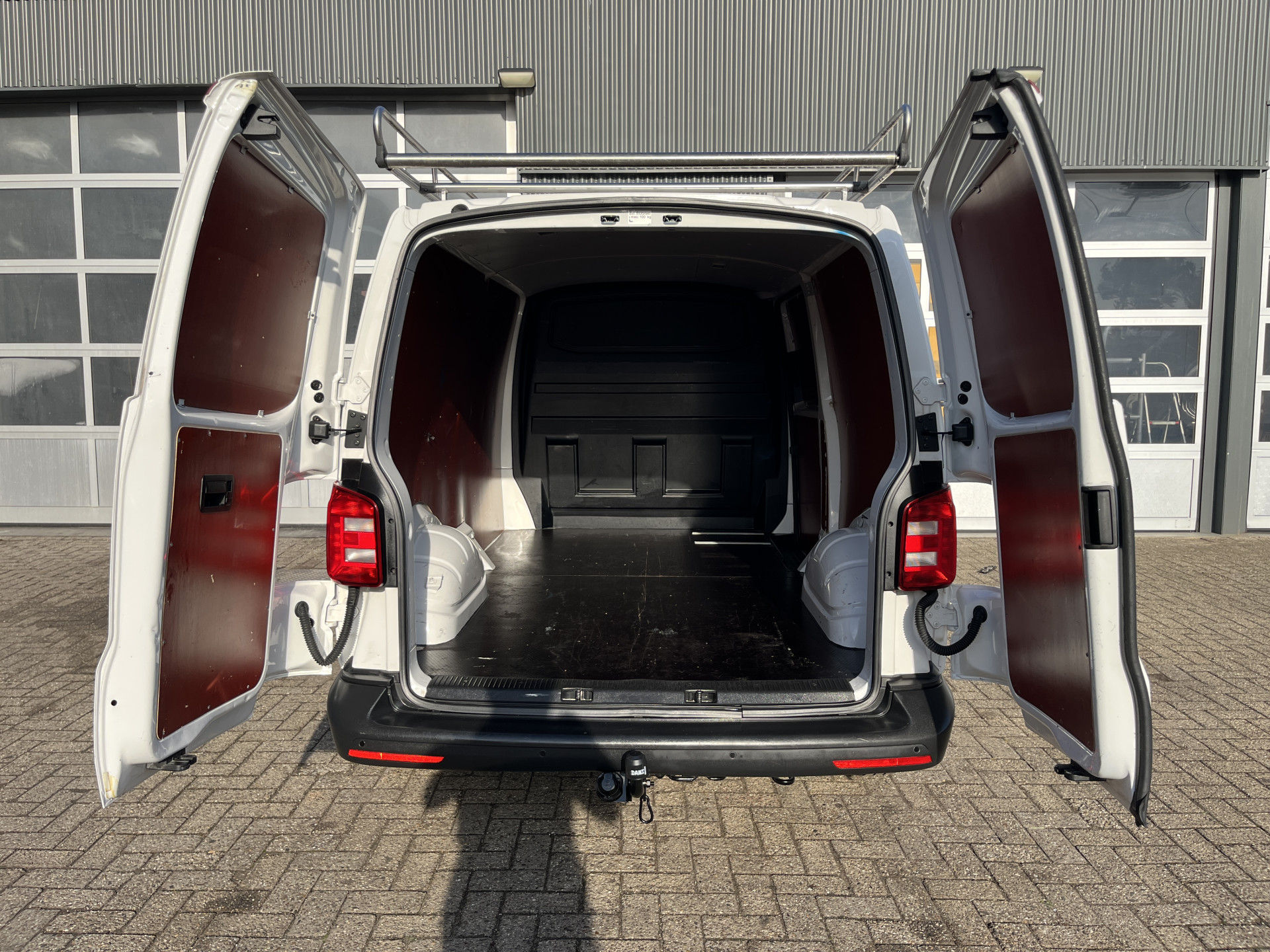 Foto van Volkswagen Transporter
