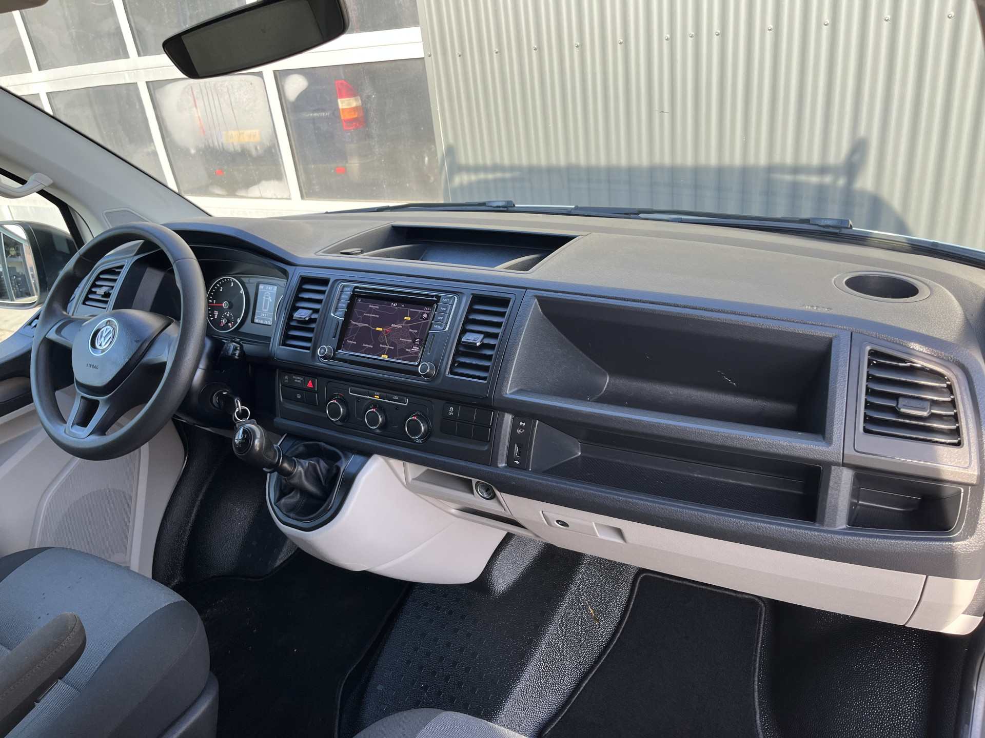 Foto van Volkswagen Transporter