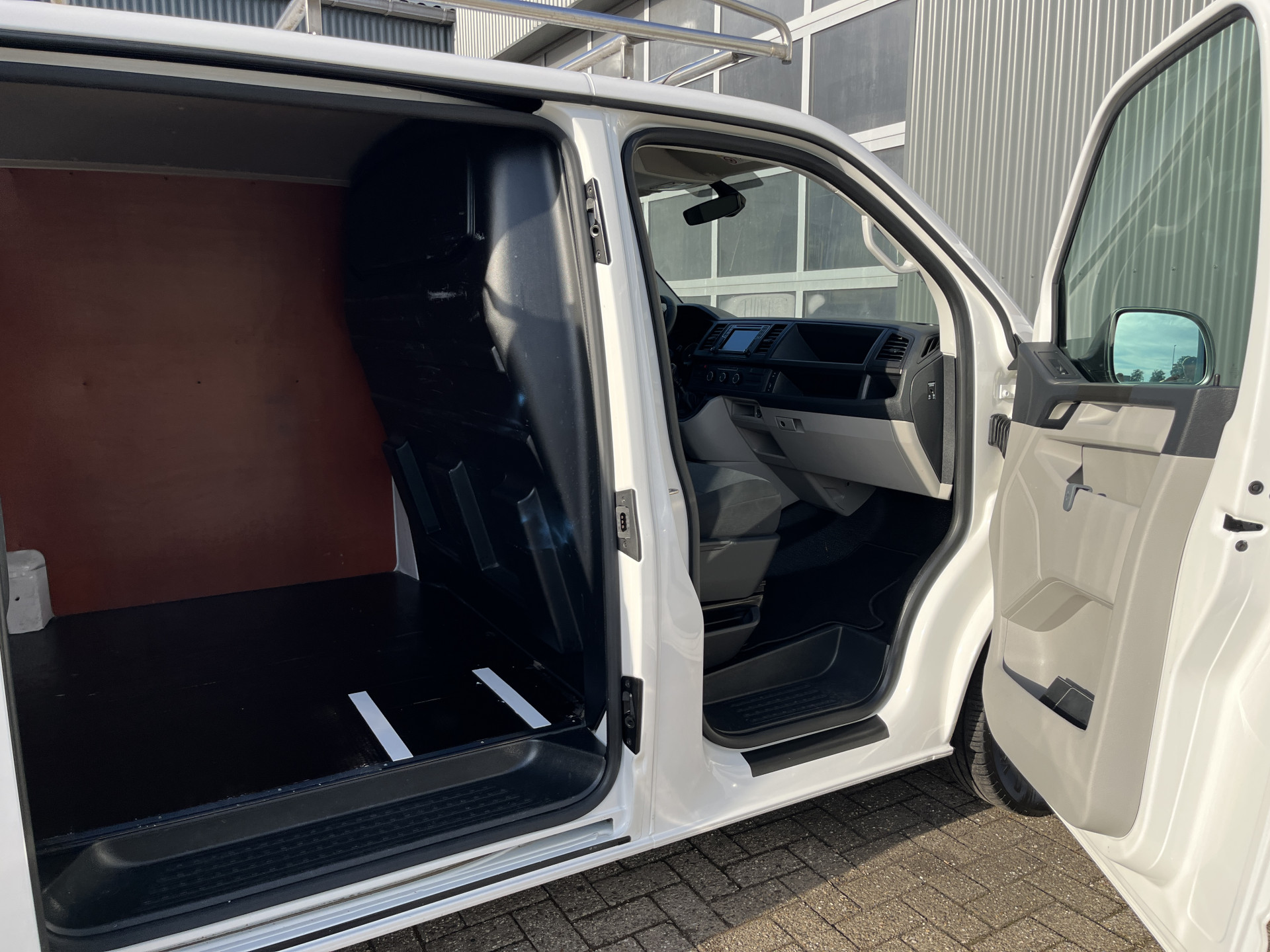 Foto van Volkswagen Transporter