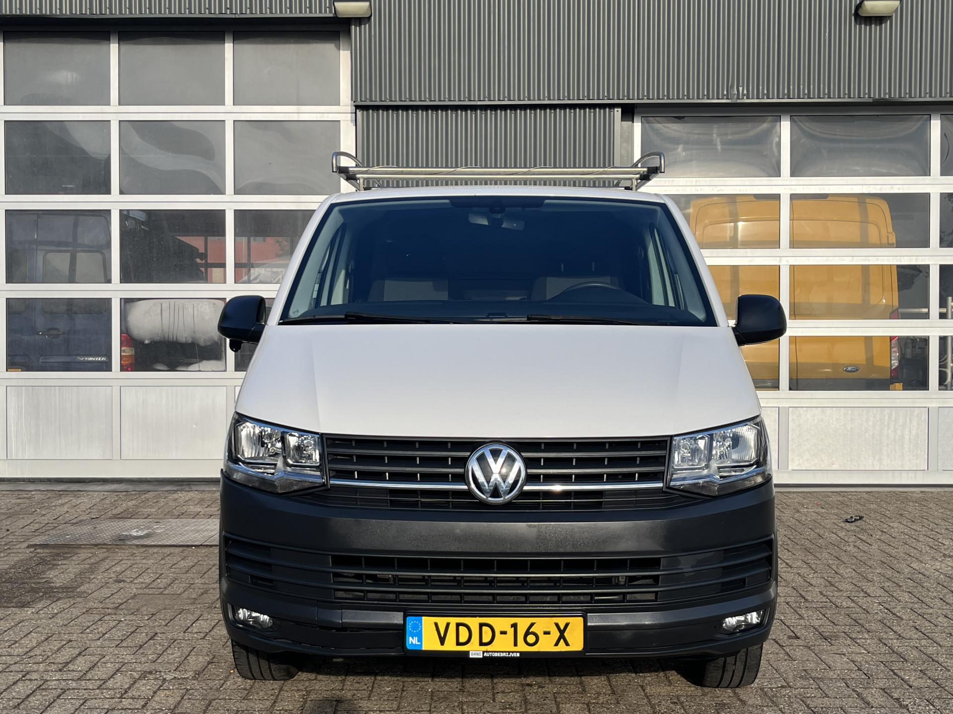 Foto van Volkswagen Transporter