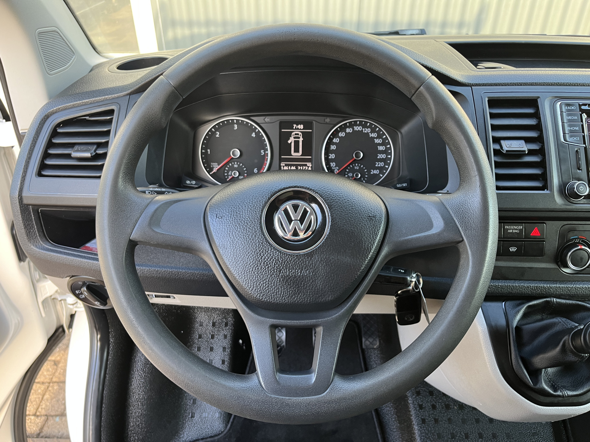 Foto van Volkswagen Transporter