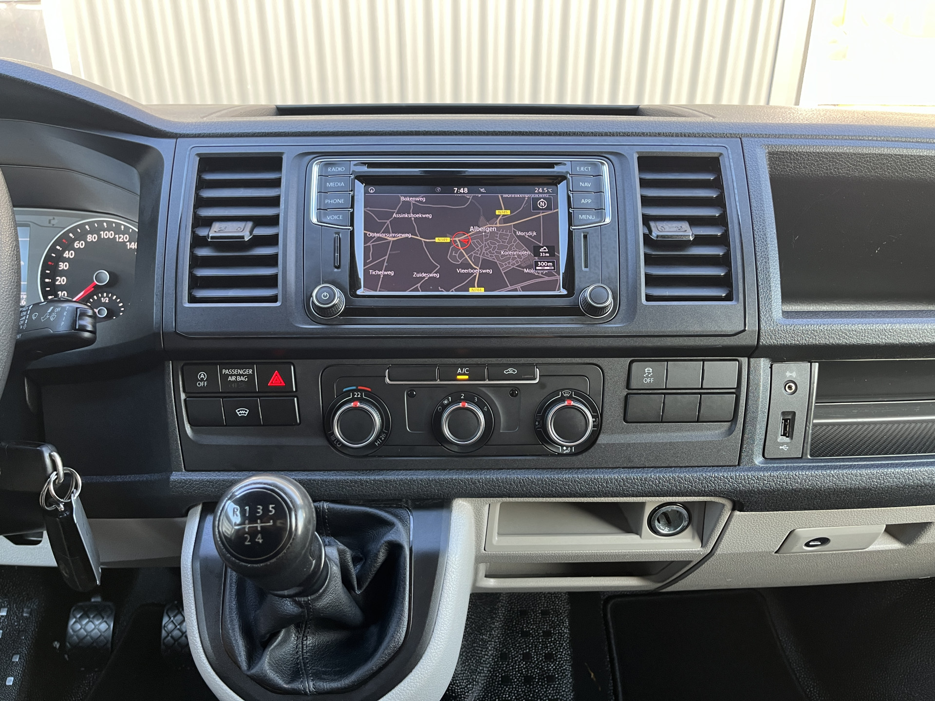 Foto van Volkswagen Transporter