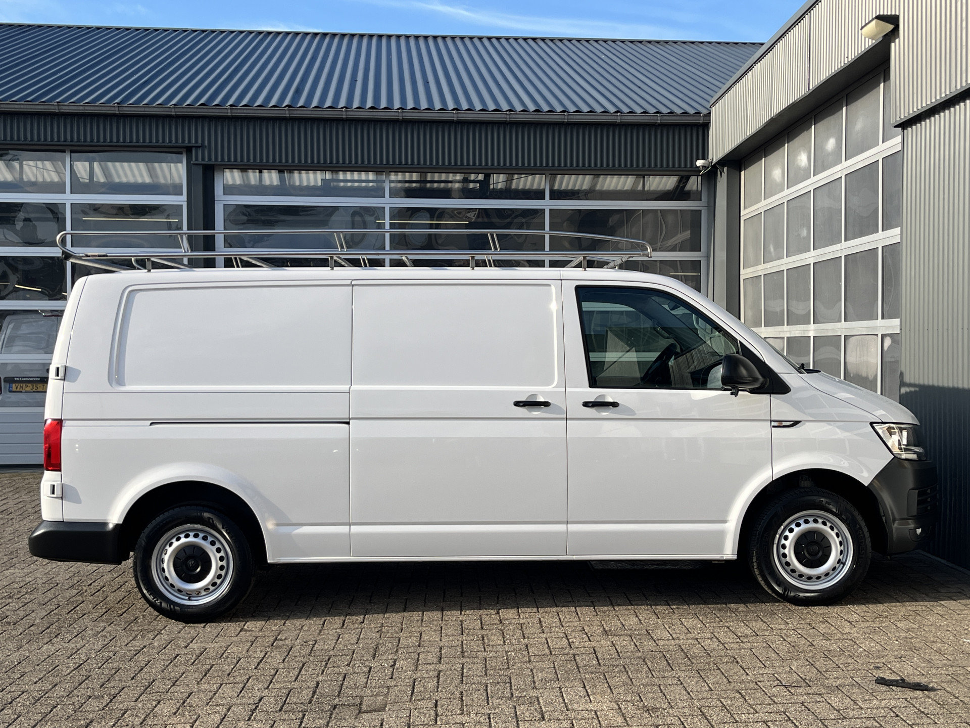 Foto van Volkswagen Transporter