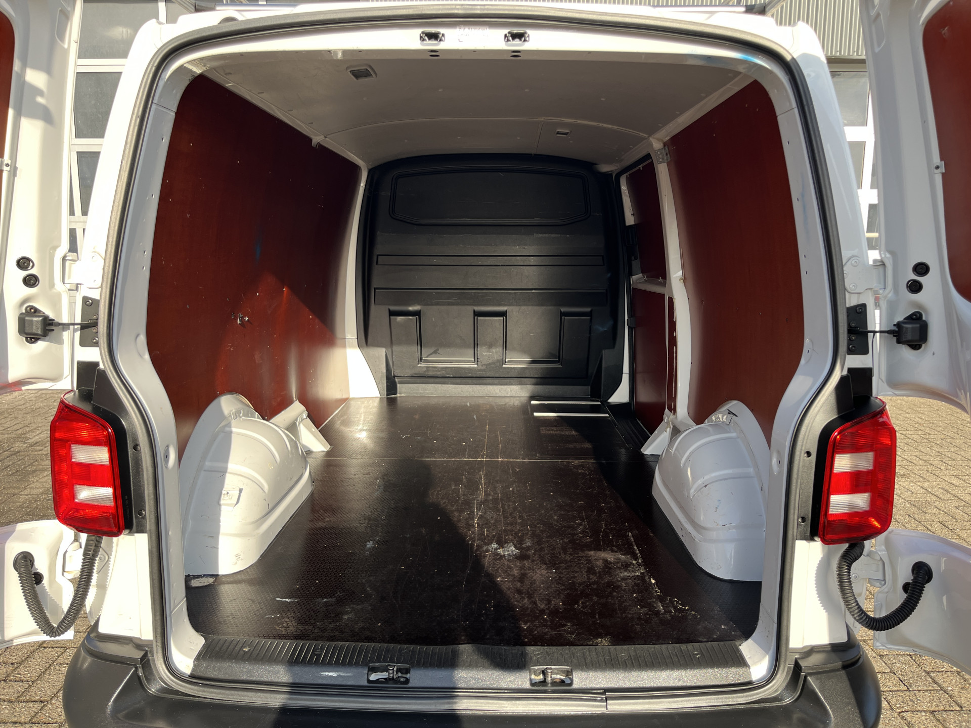 Foto van Volkswagen Transporter