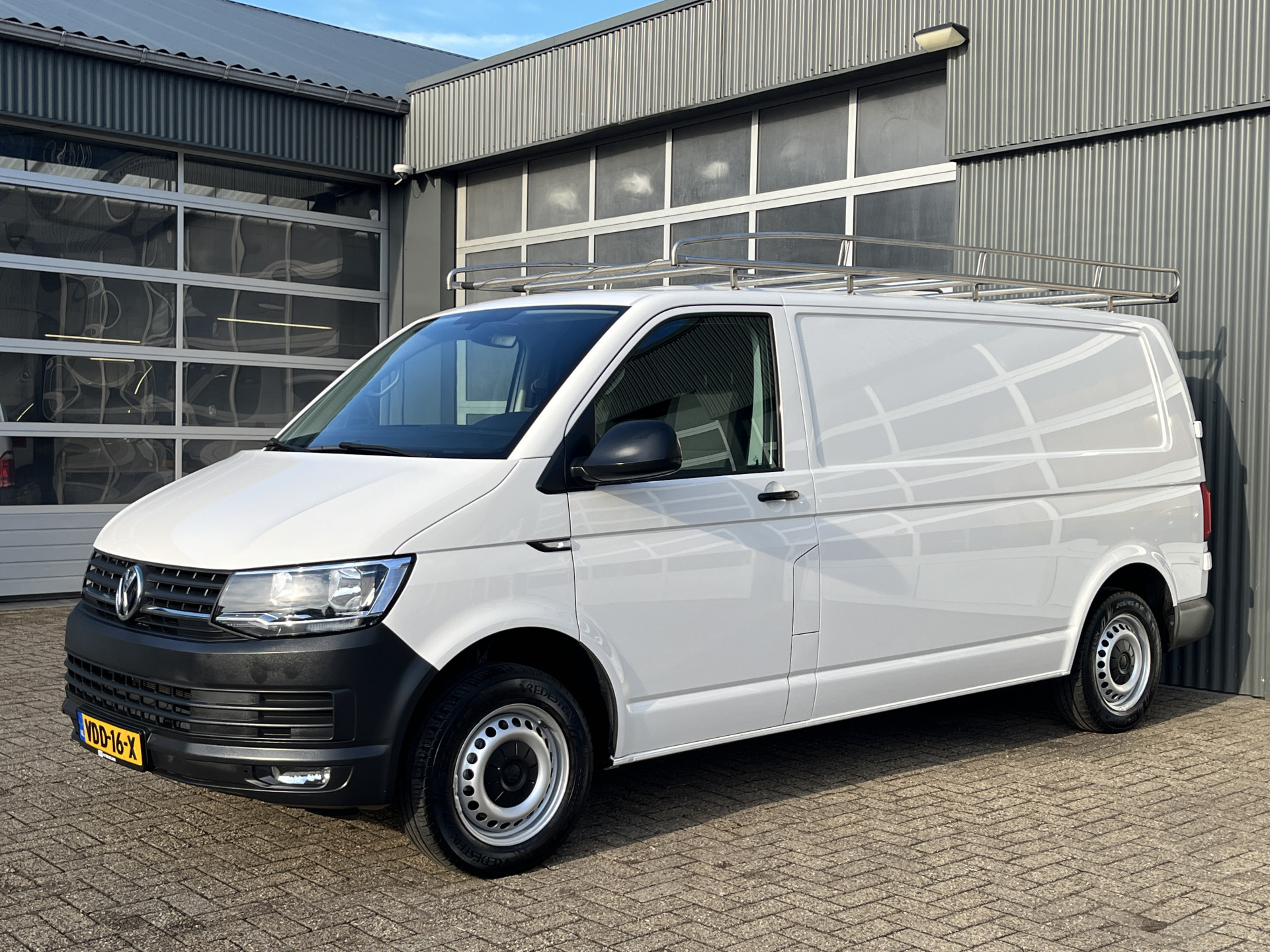 Foto van Volkswagen Transporter